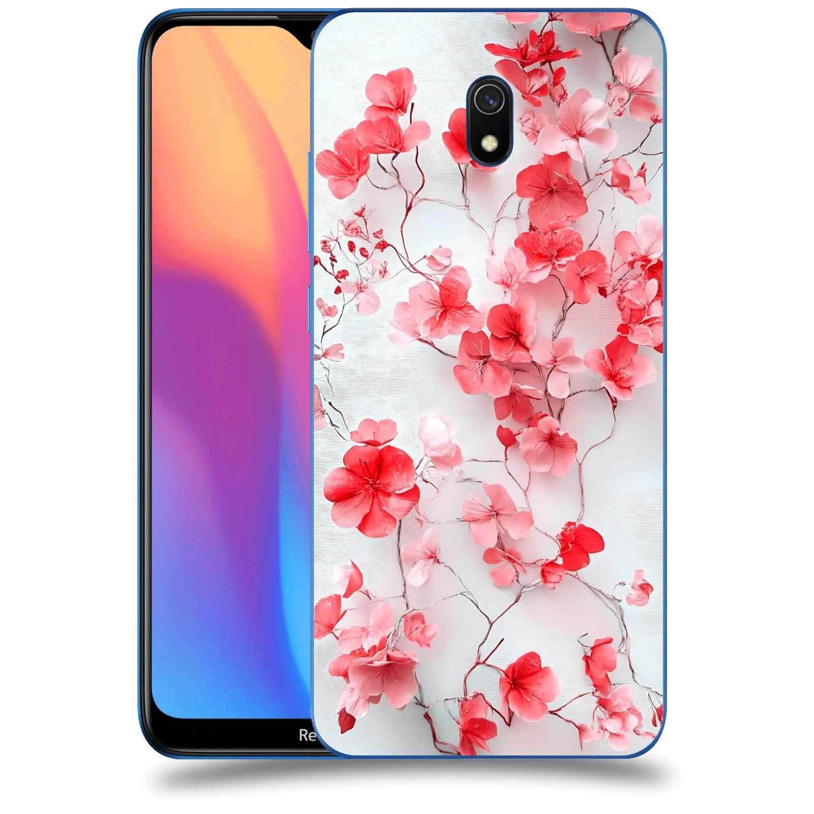 ACOVER Kryt na mobil Xiaomi Redmi 8A - Něžná síla