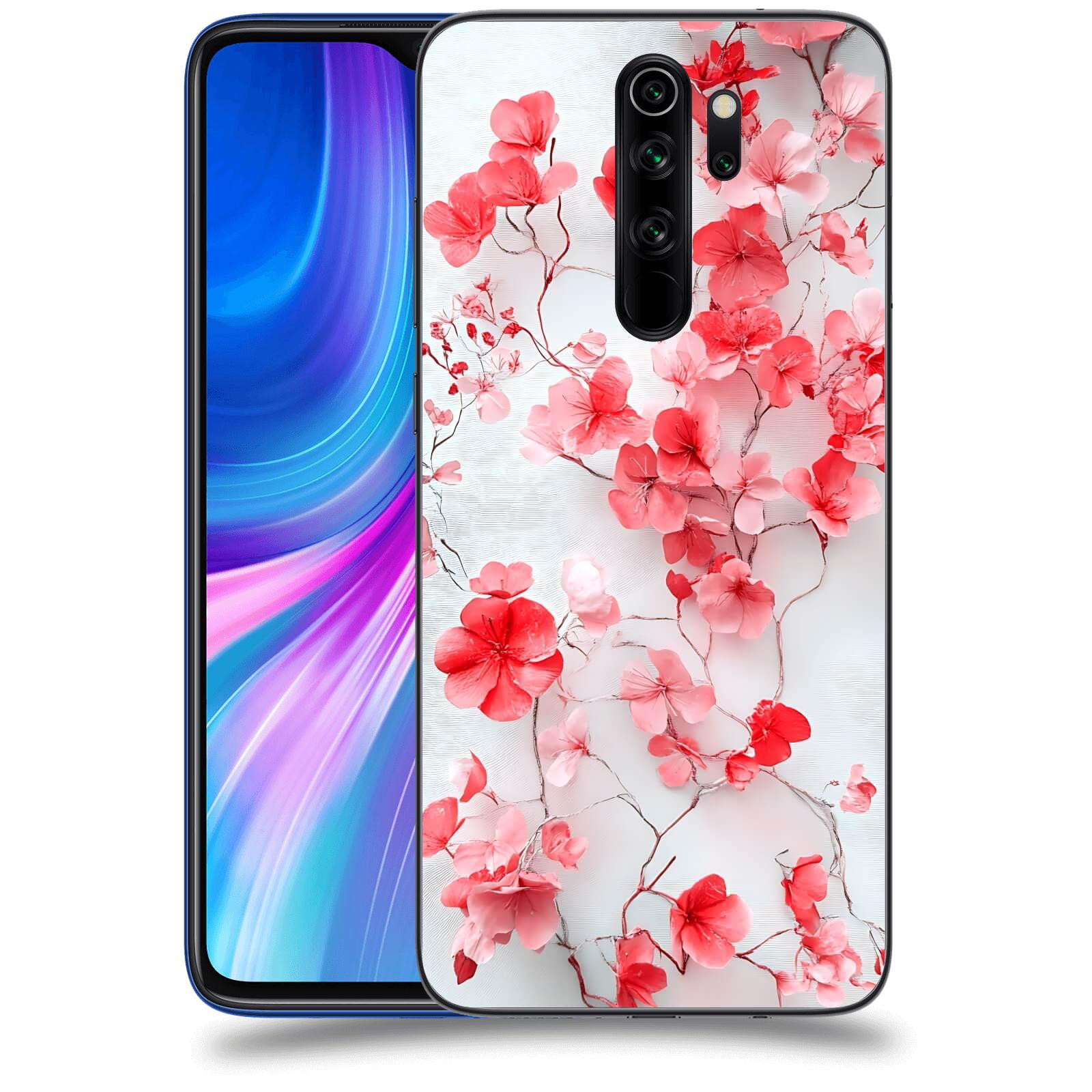 ACOVER Kryt na mobil Xiaomi Redmi Note 8 Pro - Něžná síla