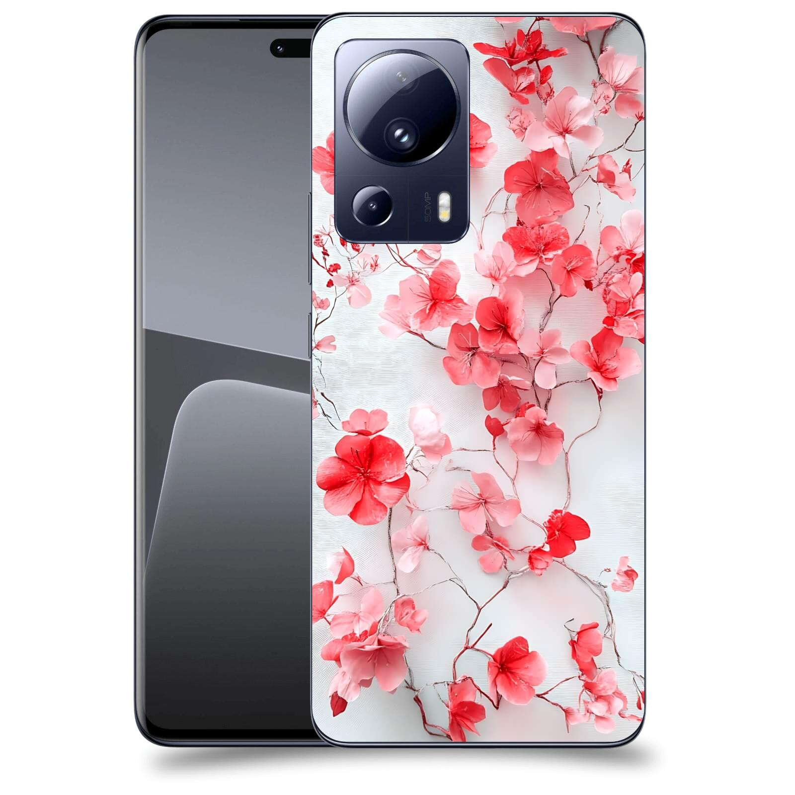 ACOVER Kryt na mobil Xiaomi 13 Lite - Něžná síla
