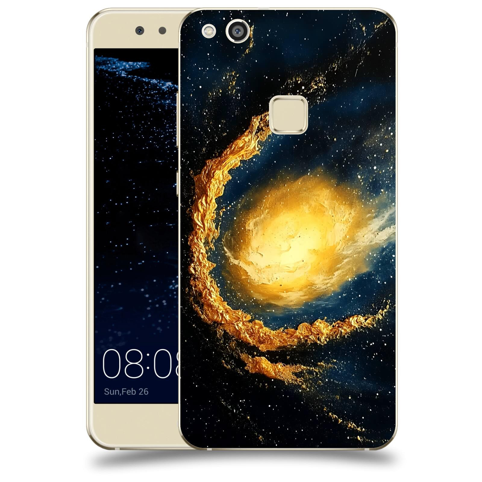 ACOVER Kryt na mobil Huawei P10 Lite - Noční obloha II