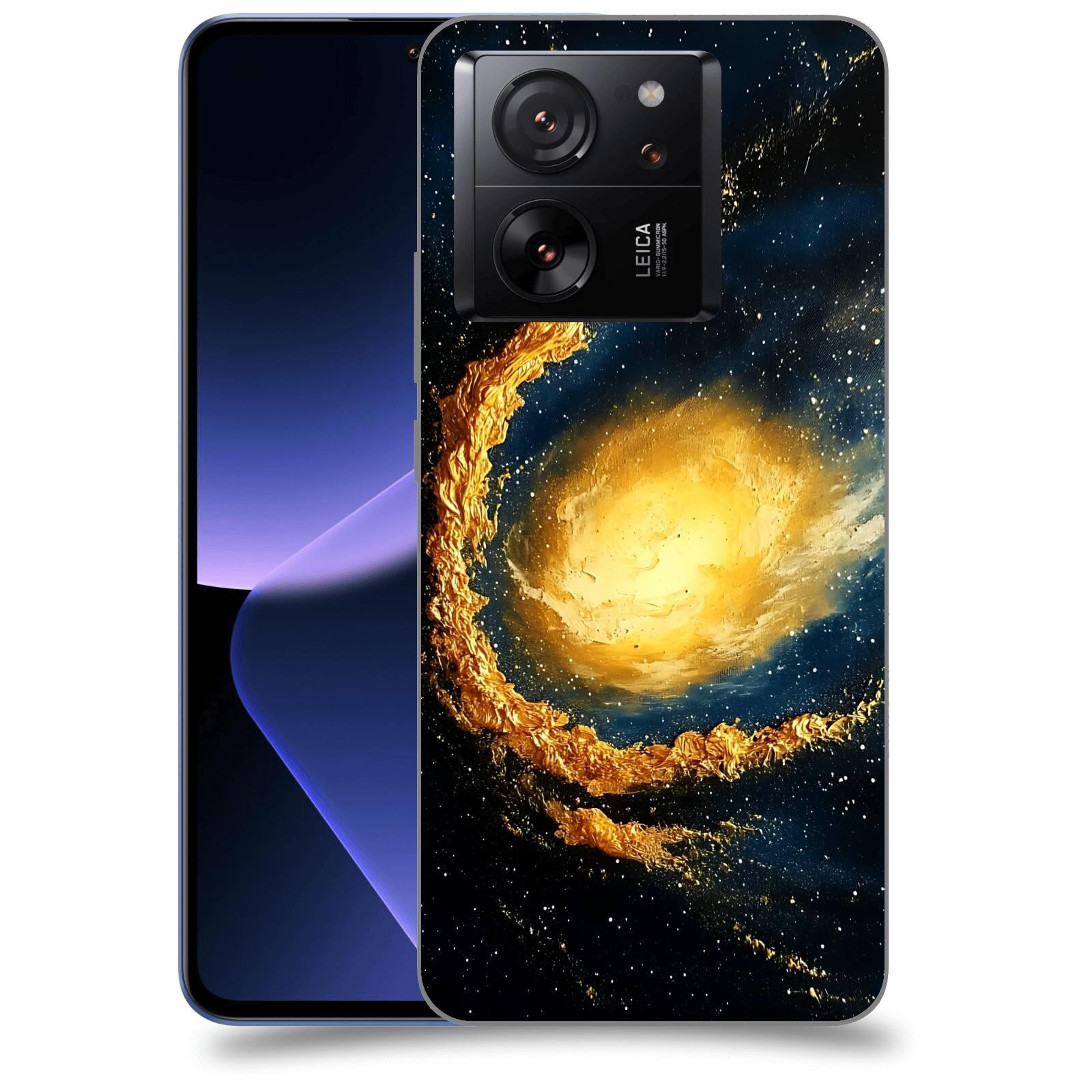 ACOVER Kryt na mobil Xiaomi 13T - Noční obloha II