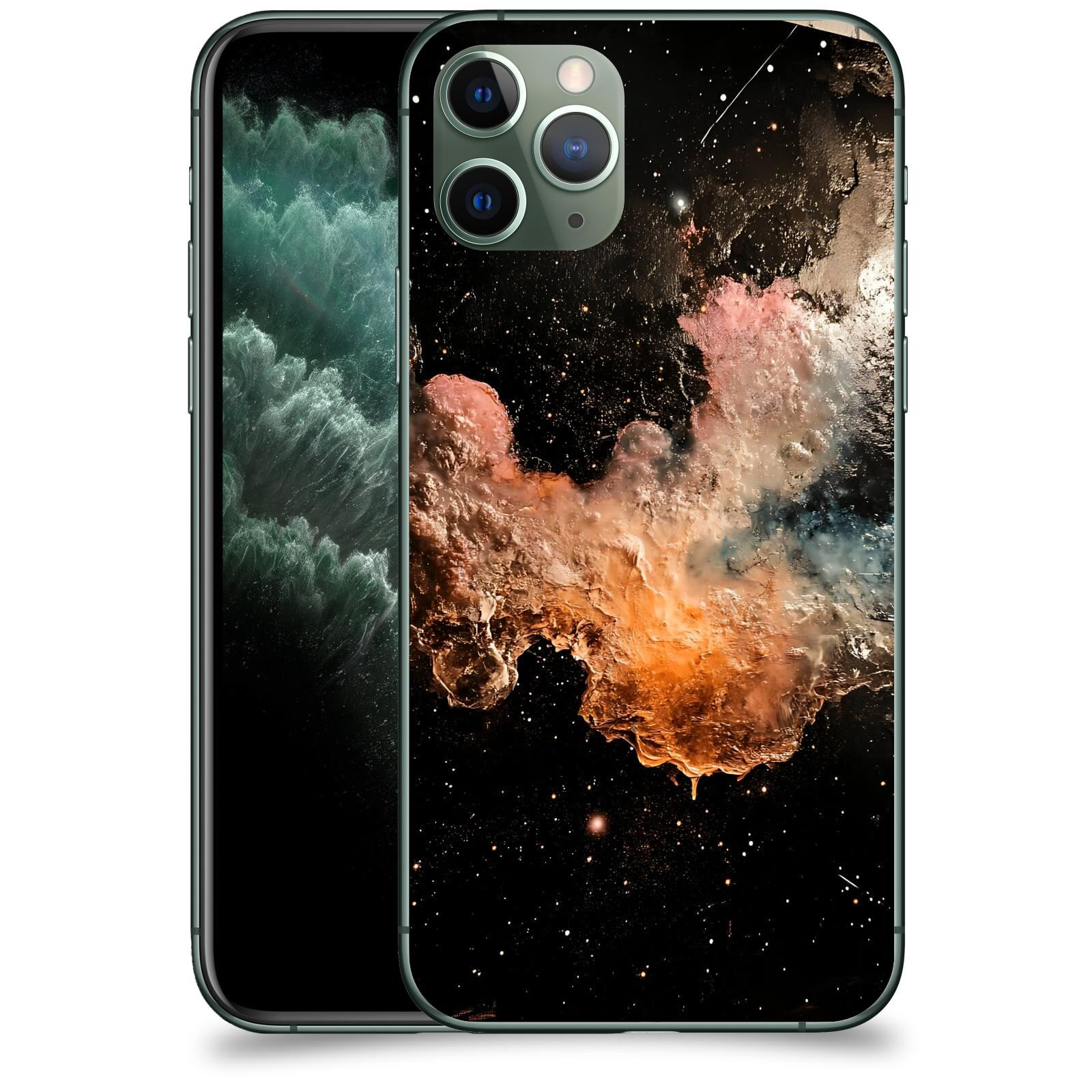 ACOVER Kryt na mobil Apple iPhone 11 Pro - Noční obloha III