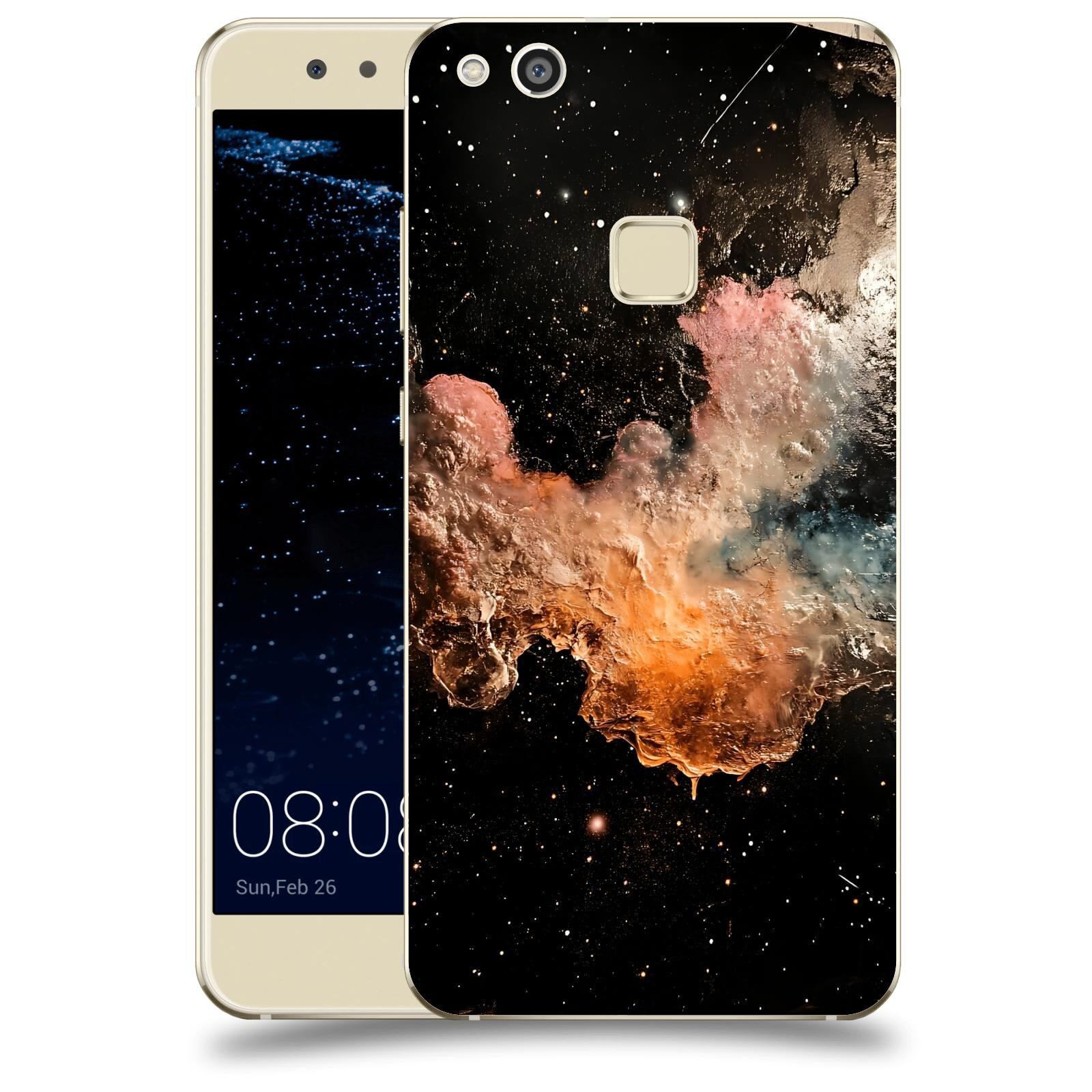 ACOVER Kryt na mobil Huawei P10 Lite - Noční obloha III