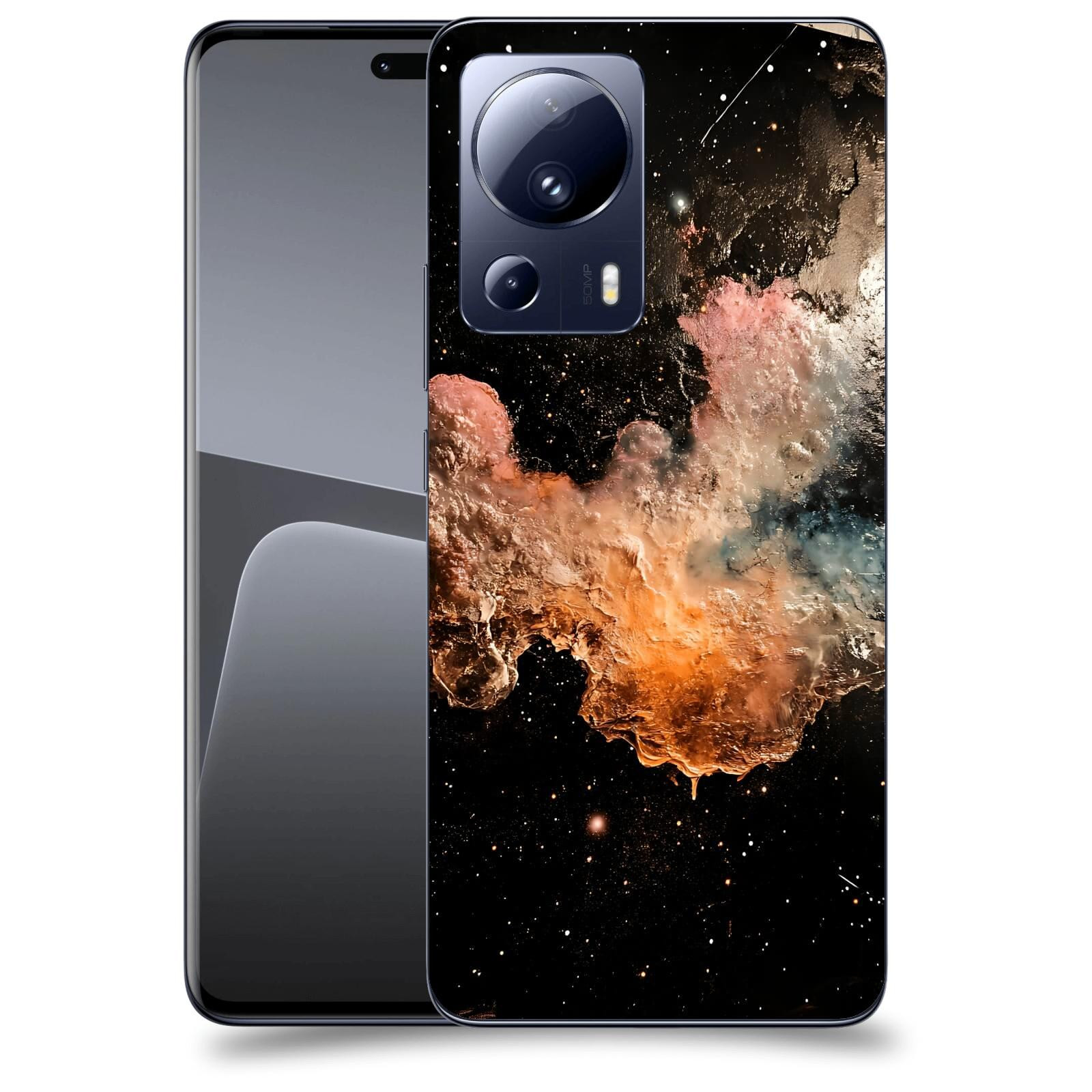 ACOVER Kryt na mobil Xiaomi 13 Lite - Noční obloha III