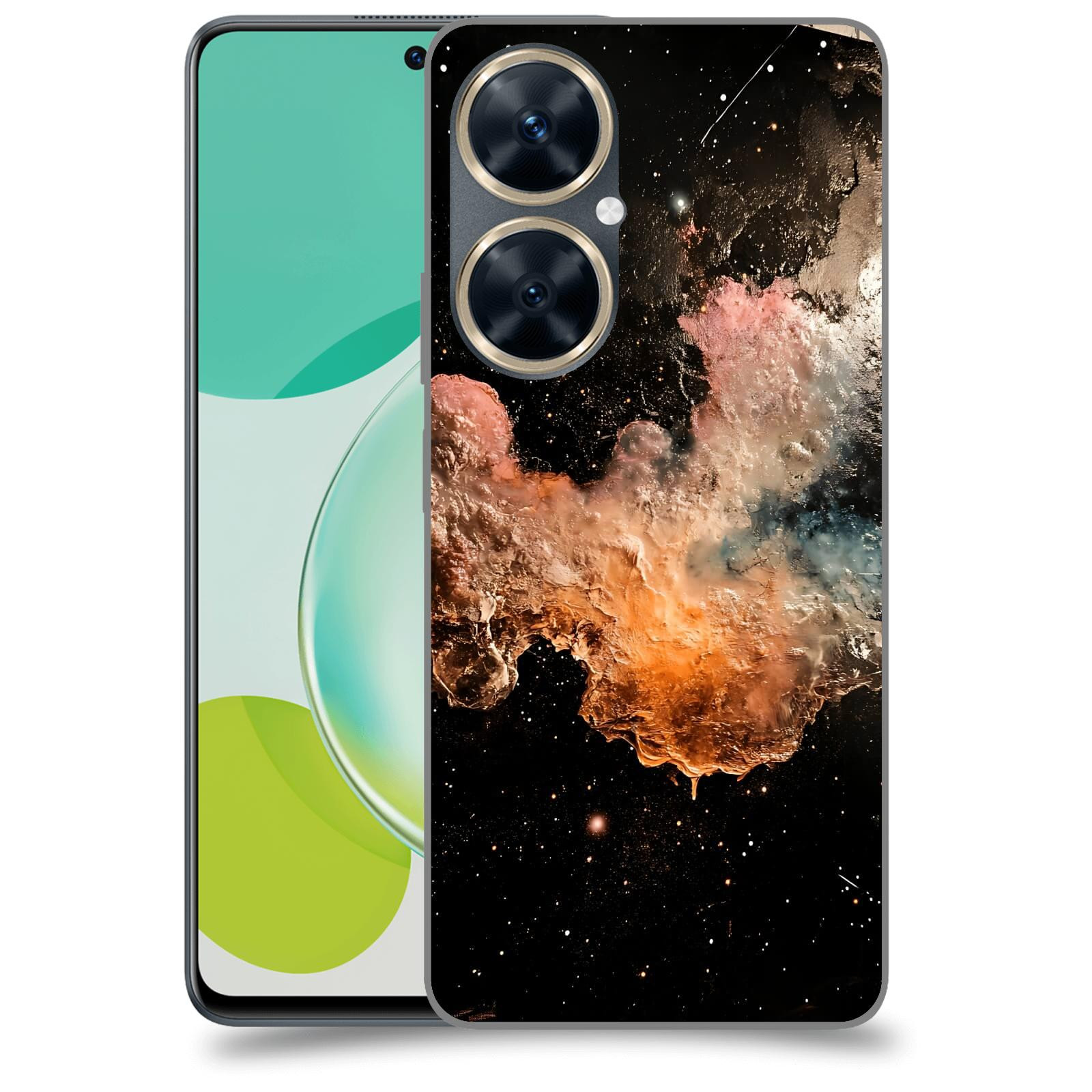 ACOVER Kryt na mobil HUAWEI Nova 11 - Noční obloha III