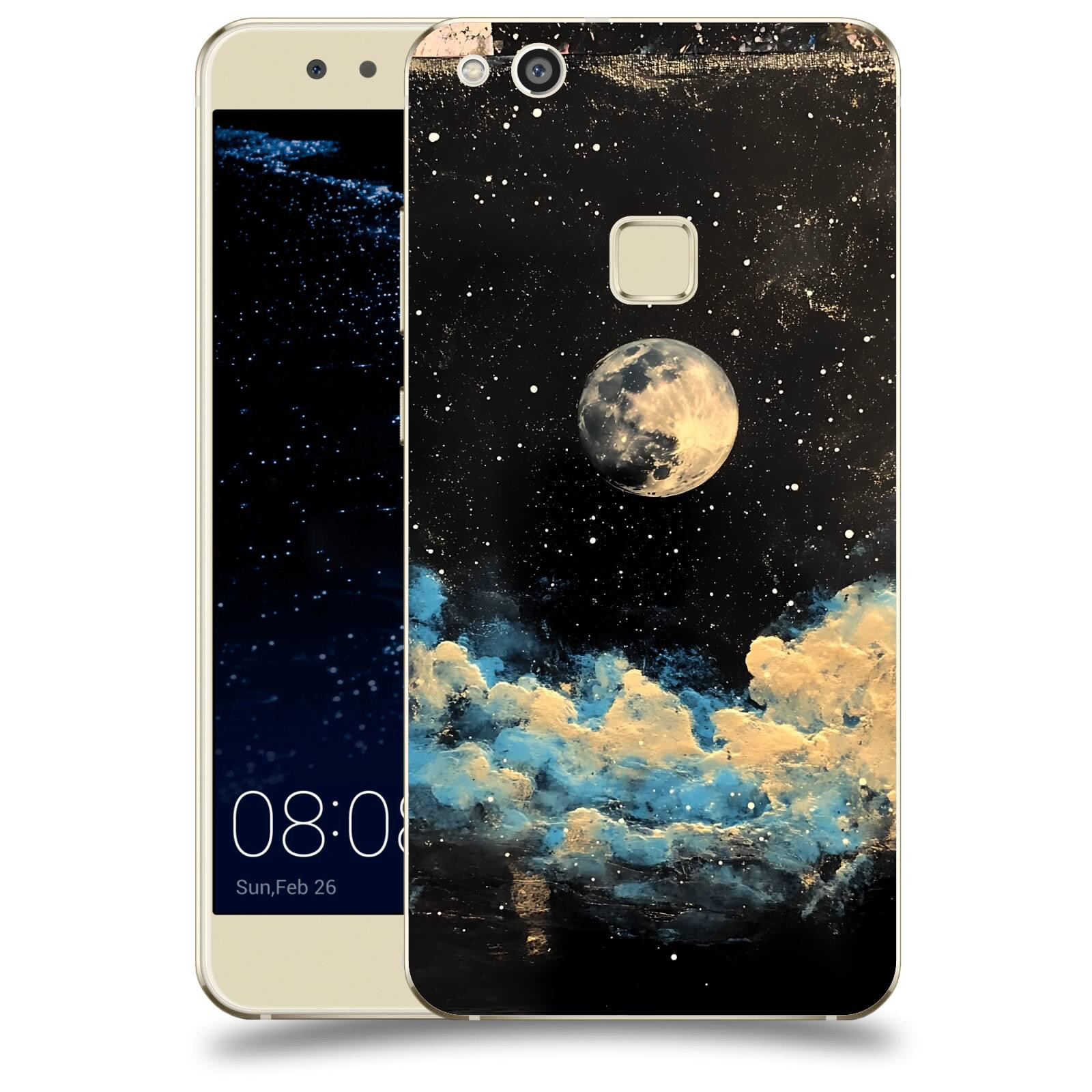 ACOVER Kryt na mobil Huawei P10 Lite - Noční obloha IV