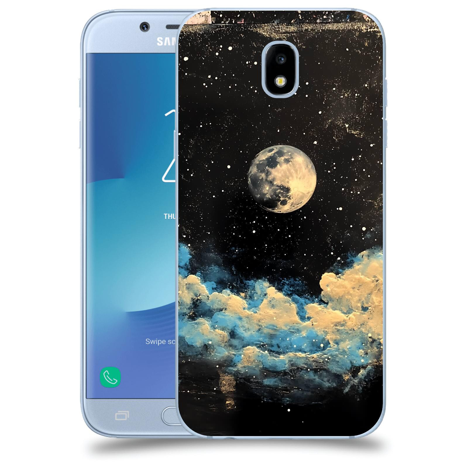 ACOVER Kryt na mobil Samsung Galaxy J5 2017 J530F - Noční obloha IV
