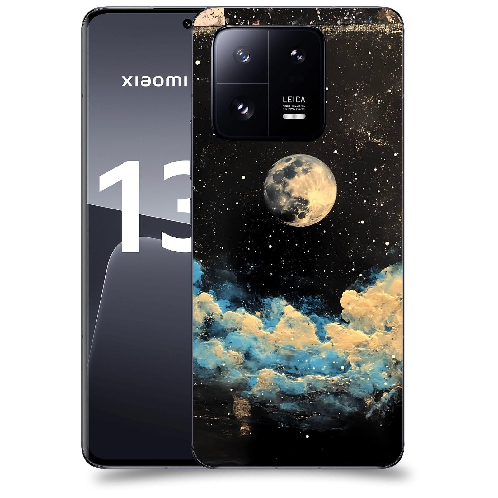 ACOVER Kryt na mobil Xiaomi 13 Pro - Noční obloha IV
