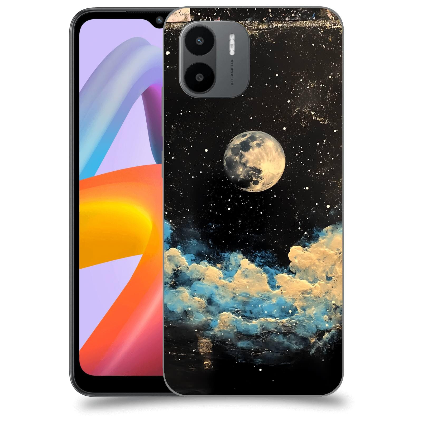 ACOVER Kryt na mobil Xiaomi Redmi A2+ - Noční obloha IV