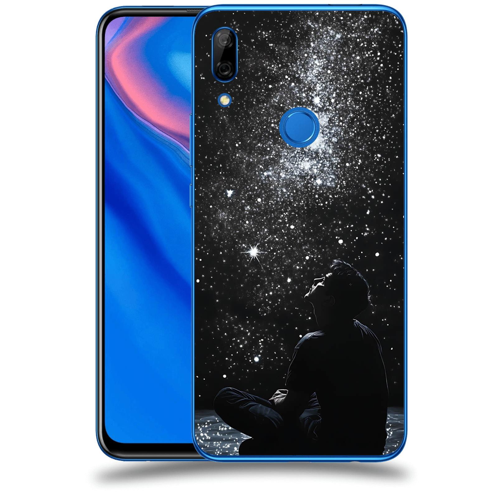 ACOVER Kryt na mobil Huawei P Smart Z - Noční obloha V