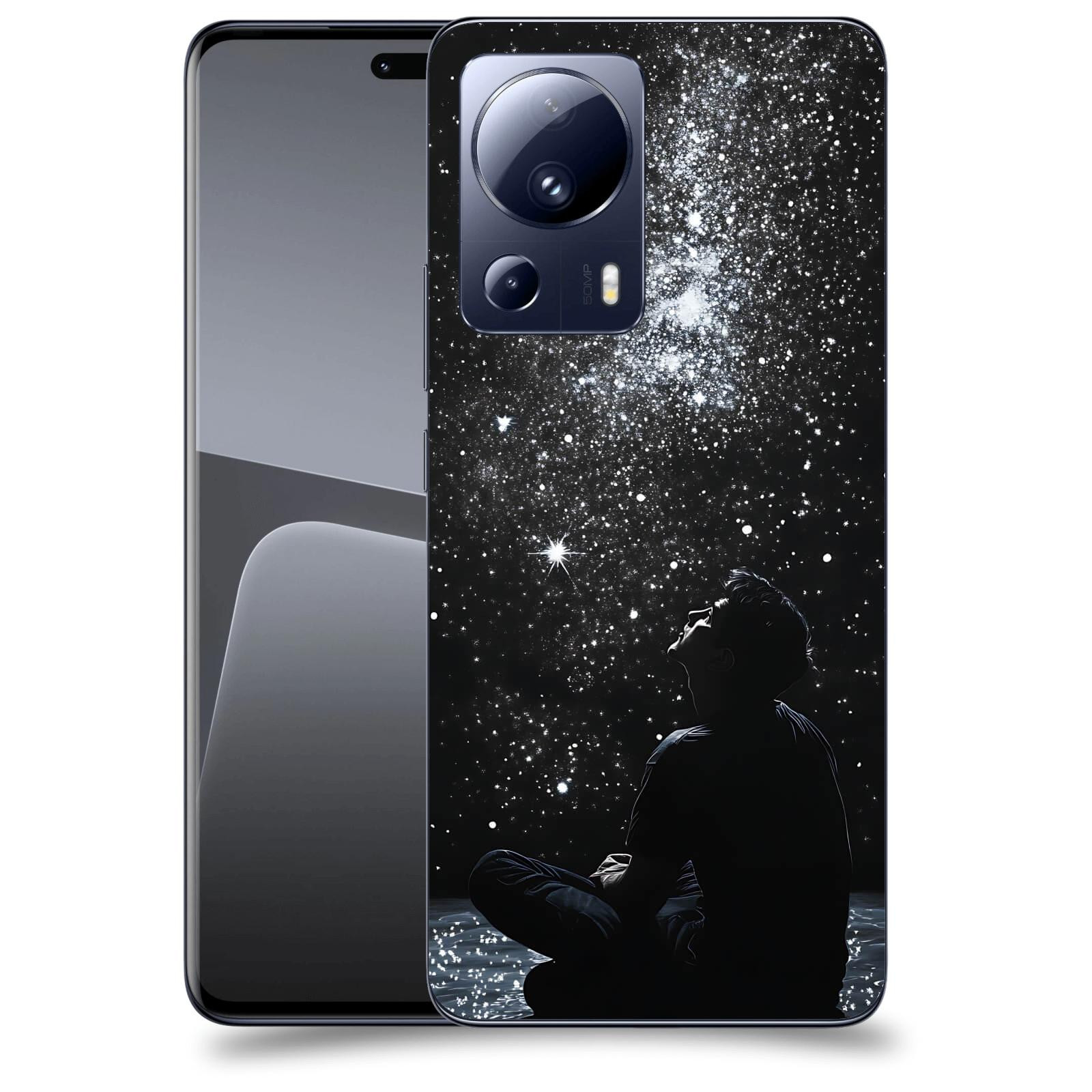 ACOVER Kryt na mobil Xiaomi 13 Lite - Noční obloha V
