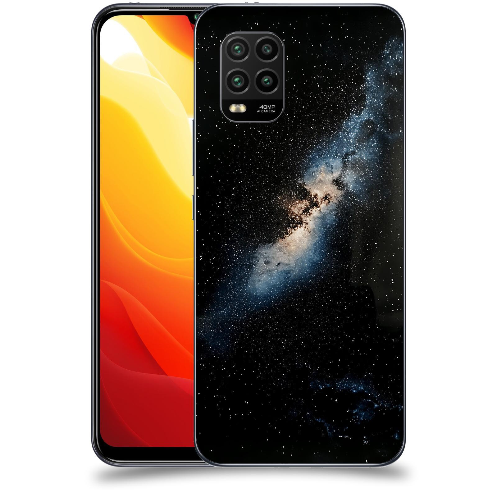 ACOVER Kryt na mobil Xiaomi Mi 10 Lite - Noční obloha I