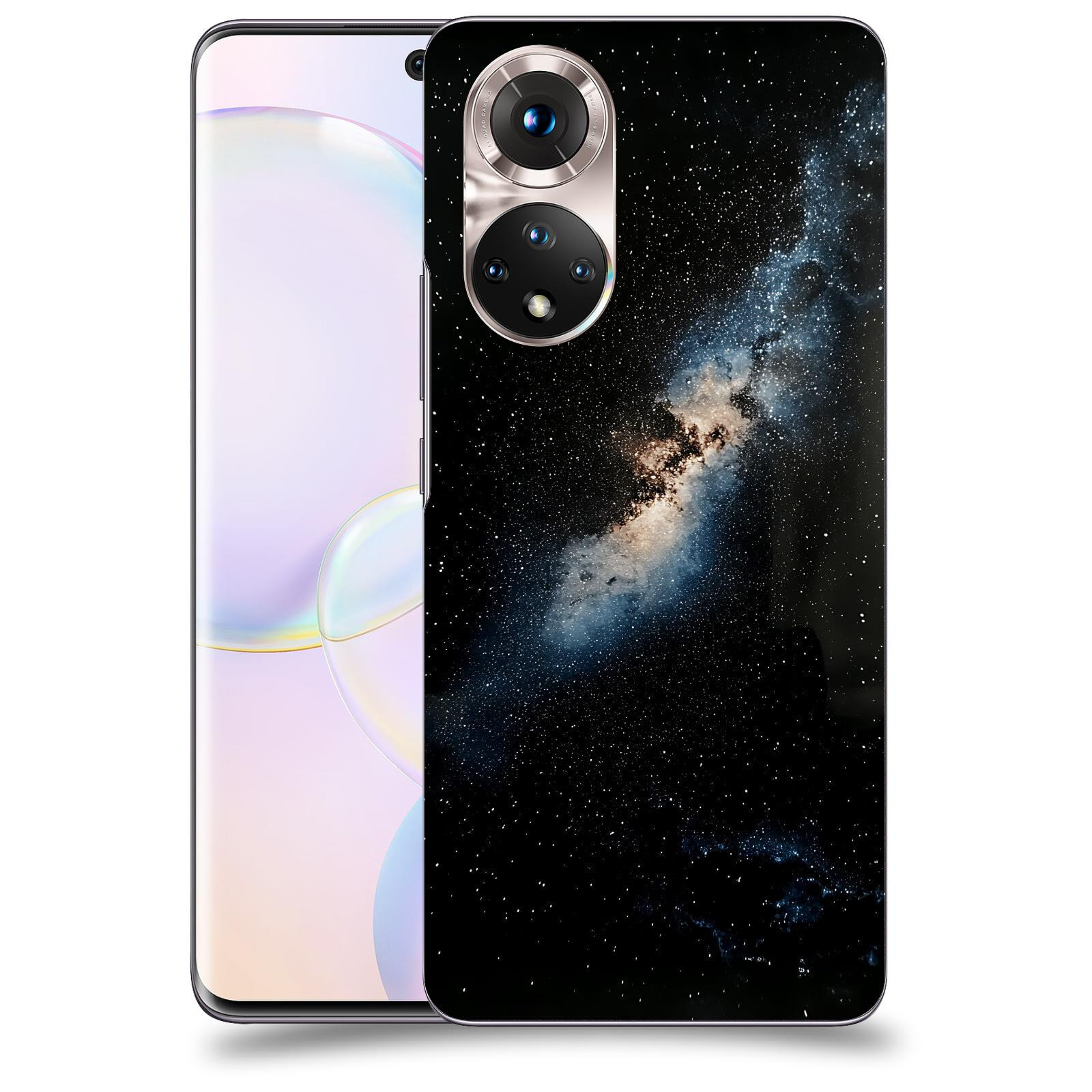 ACOVER Kryt na mobil Honor 50 5G - Noční obloha I