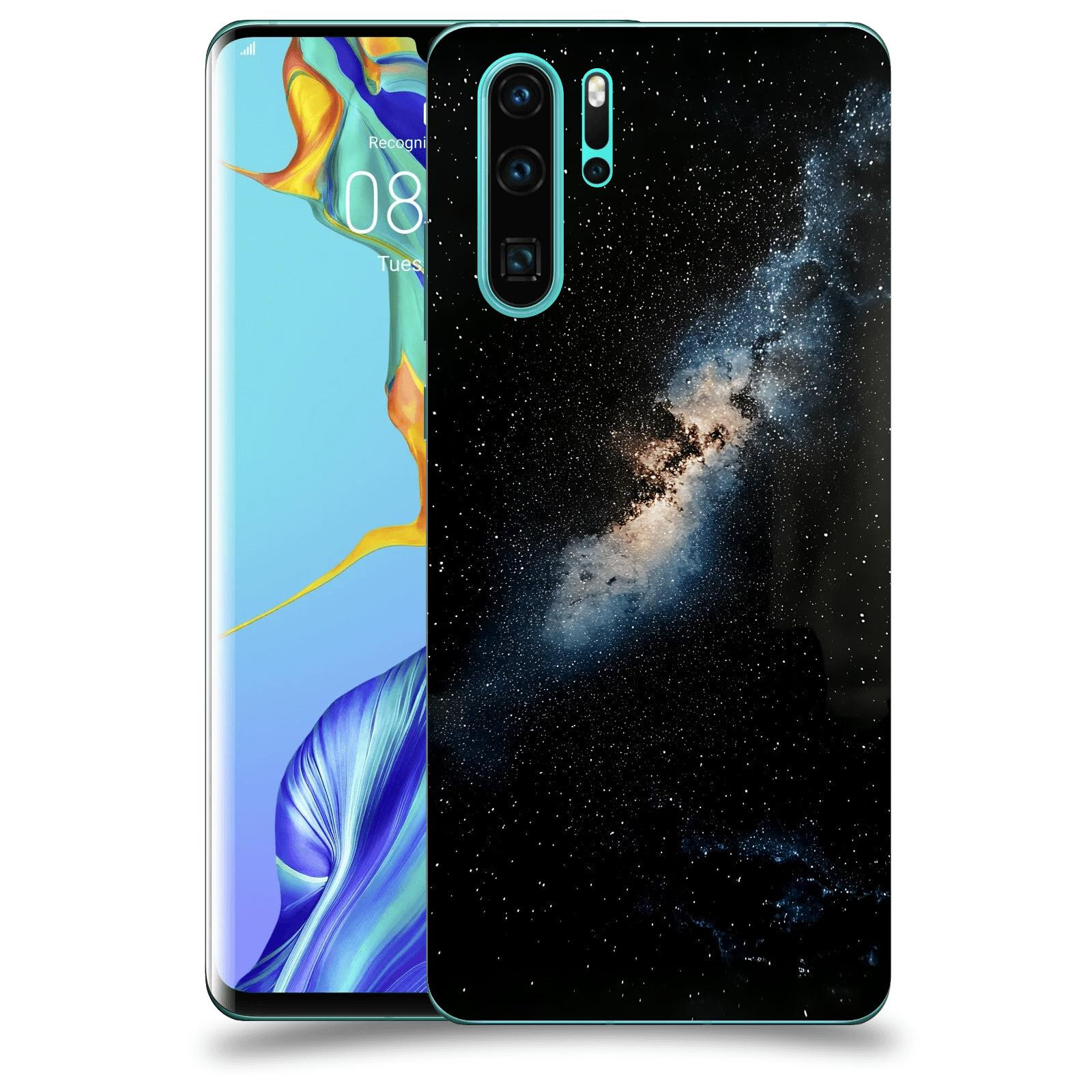 ACOVER Kryt na mobil Huawei P30 Pro - Noční obloha I
