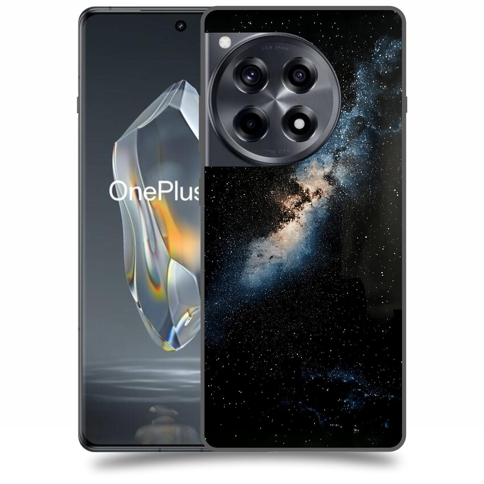ACOVER Kryt na mobil OnePlus 12 - Noční obloha I