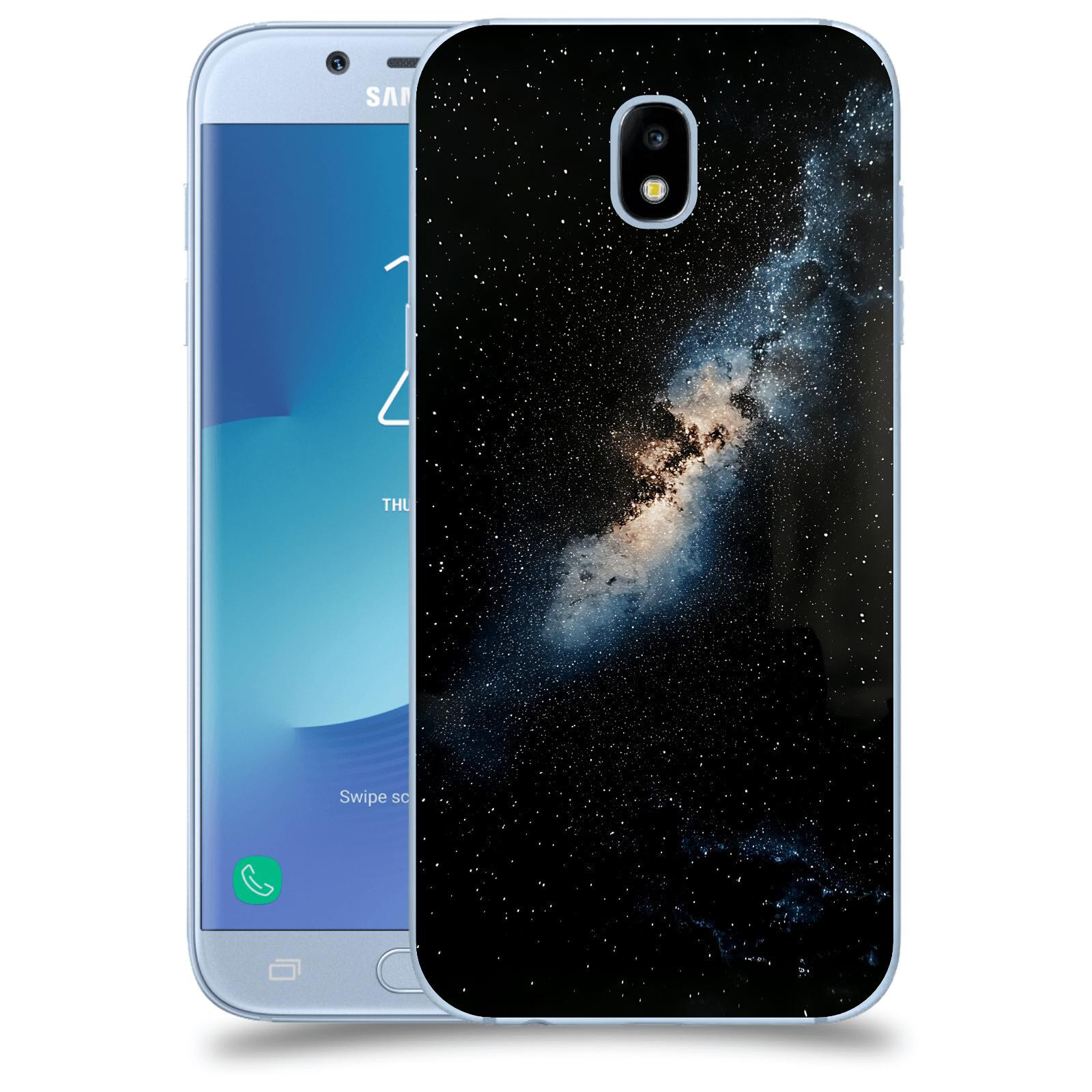 ACOVER Kryt na mobil Samsung Galaxy J5 2017 J530F - Noční obloha I