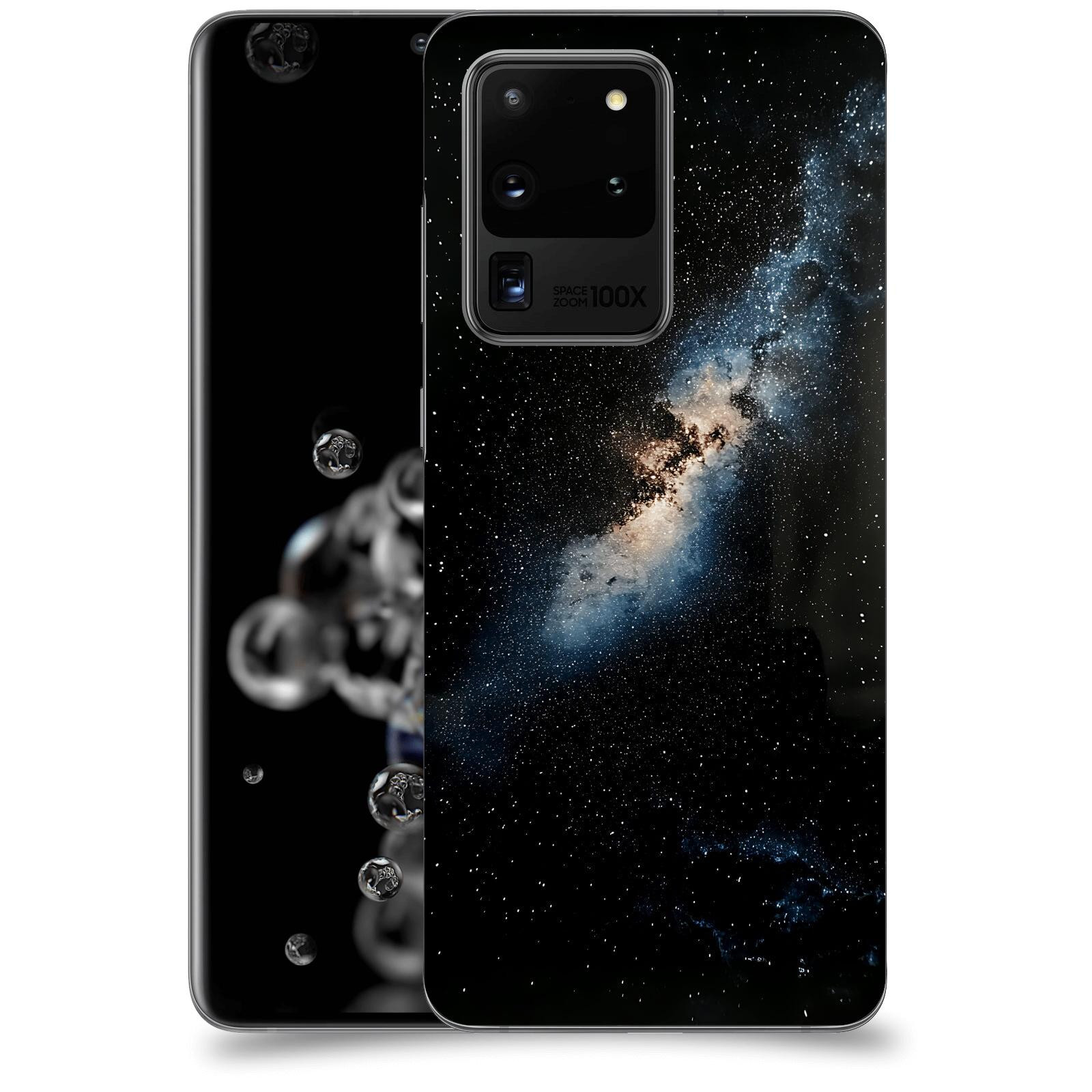 ACOVER Kryt na mobil Samsung Galaxy S20 Ultra 5G G988F - Noční obloha I