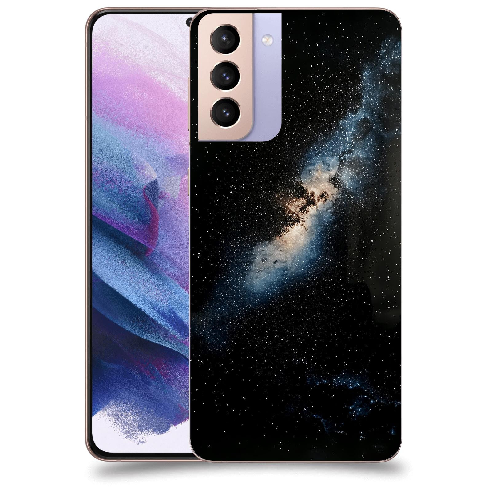 ACOVER Kryt na mobil Samsung Galaxy S21+ G996F - Noční obloha I