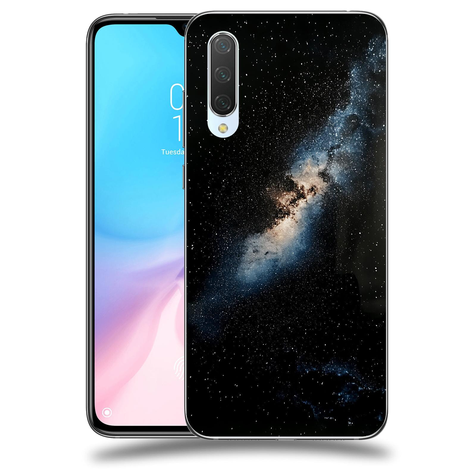 ACOVER Kryt na mobil Xiaomi Mi 9 Lite - Noční obloha I