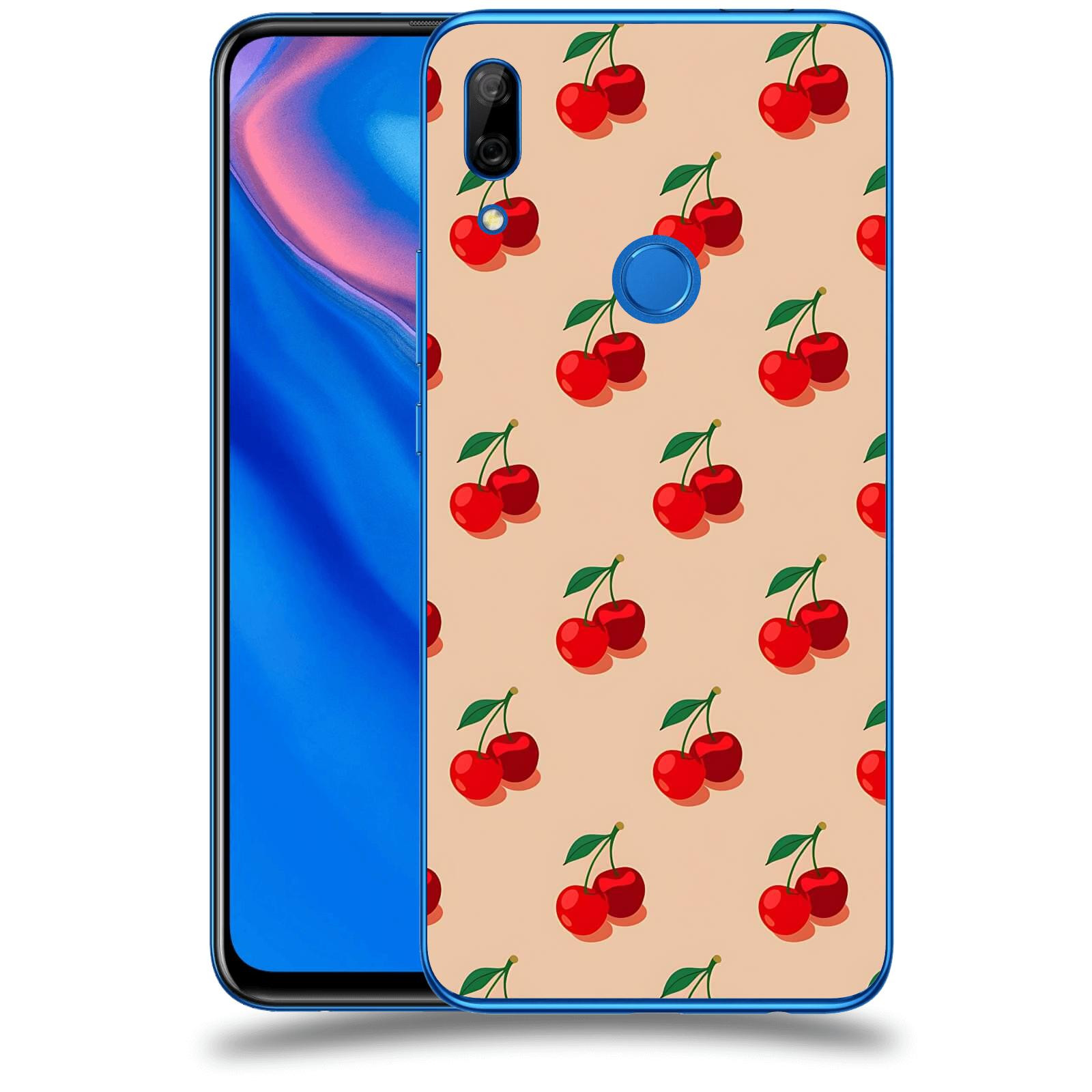 ACOVER Kryt na mobil Huawei P Smart Z - Šťavnaté třešně