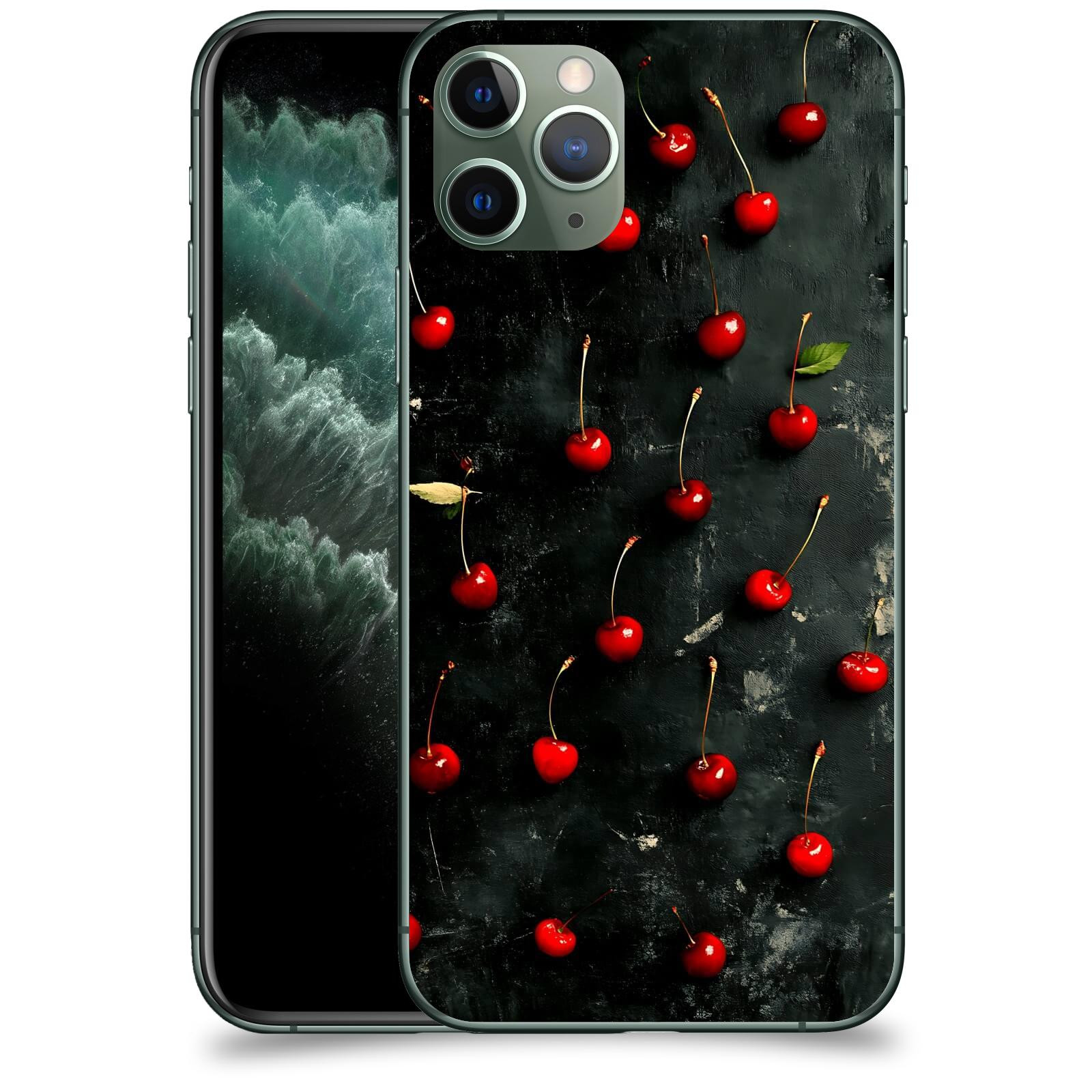 ACOVER Kryt na mobil Apple iPhone 11 Pro - Temná elegance