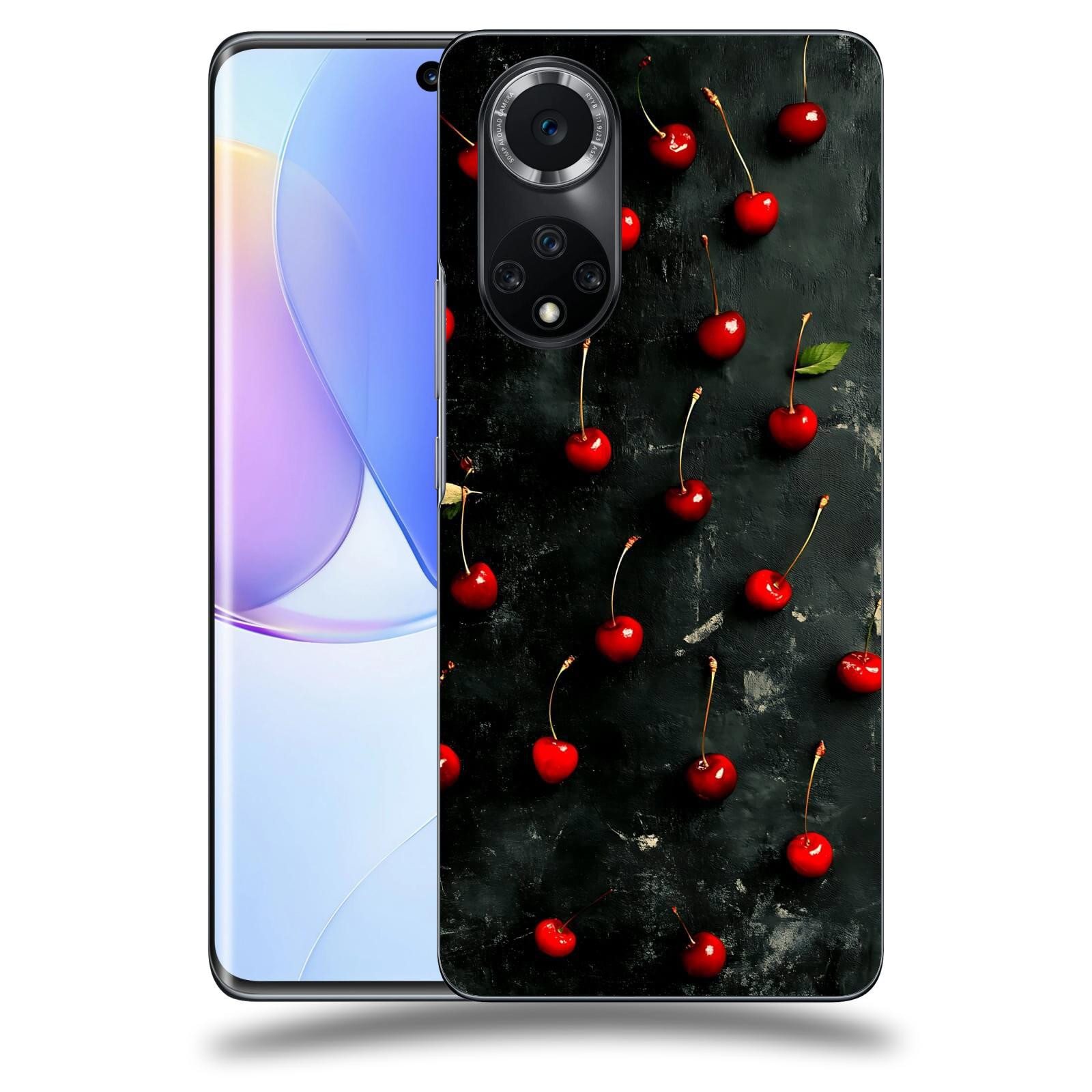 ACOVER Kryt na mobil Huawei Nova 9 - Temná elegance