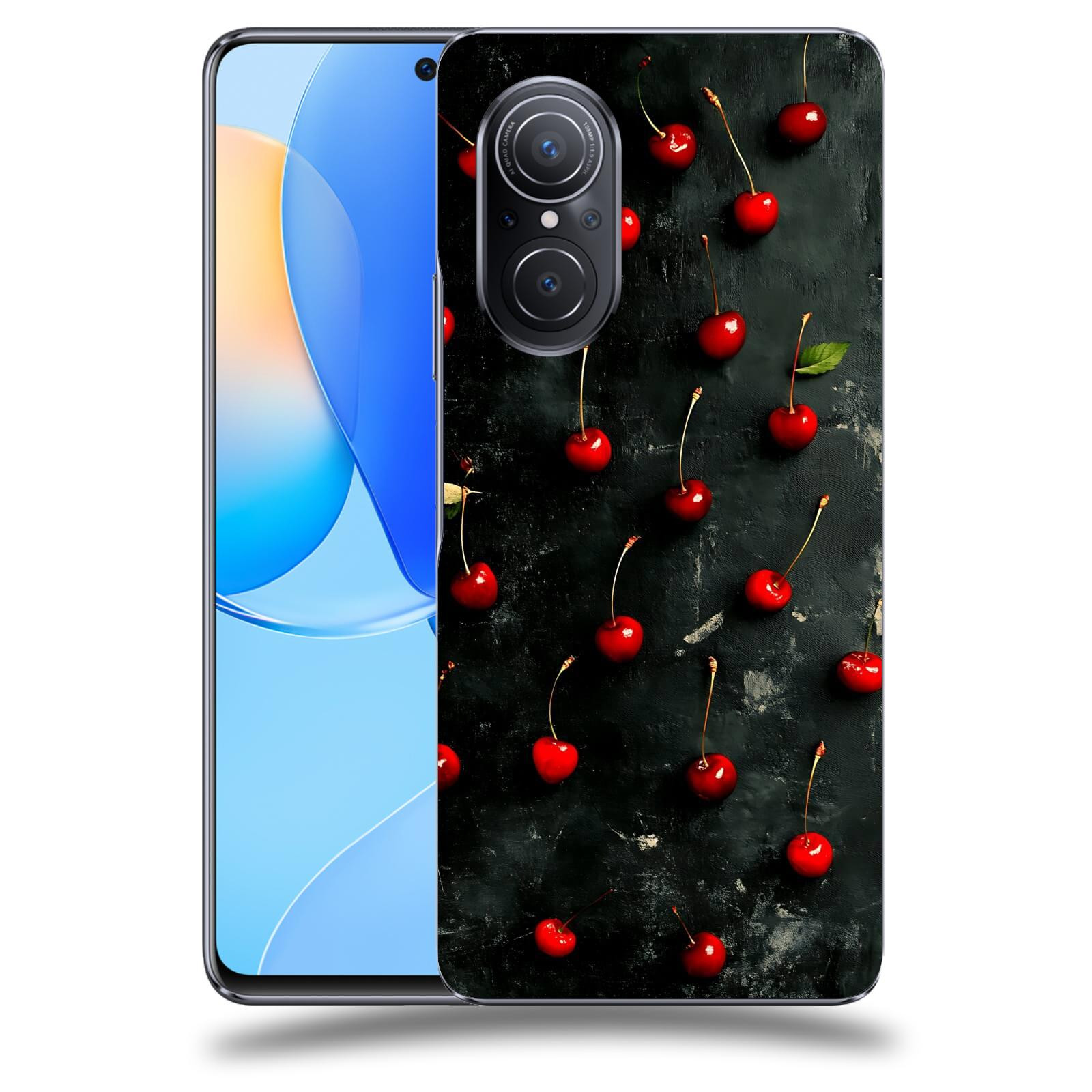 ACOVER Kryt na mobil Huawei Nova 9 SE - Temná elegance