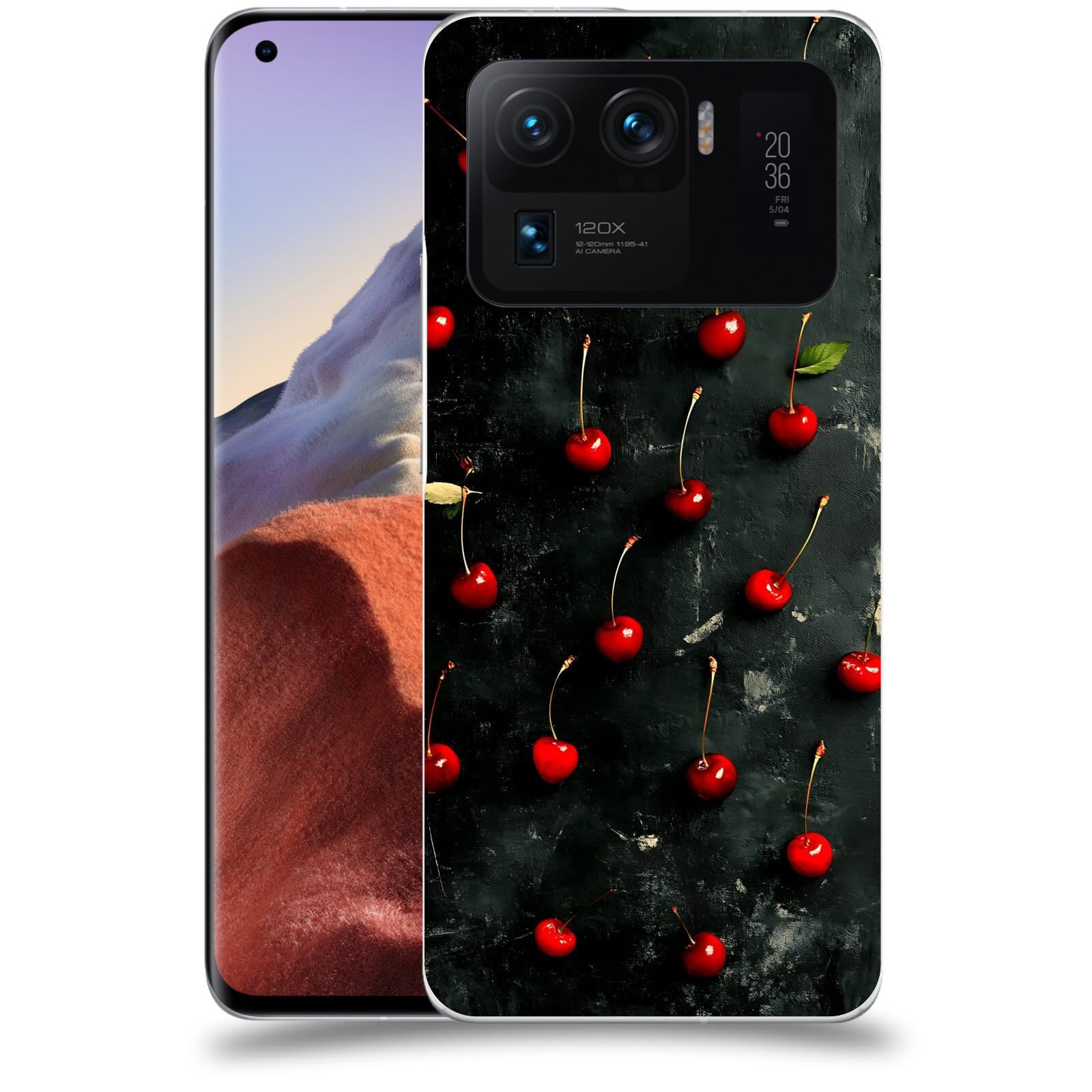 ACOVER Kryt na mobil Xiaomi Mi 11 Ultra - Temná elegance