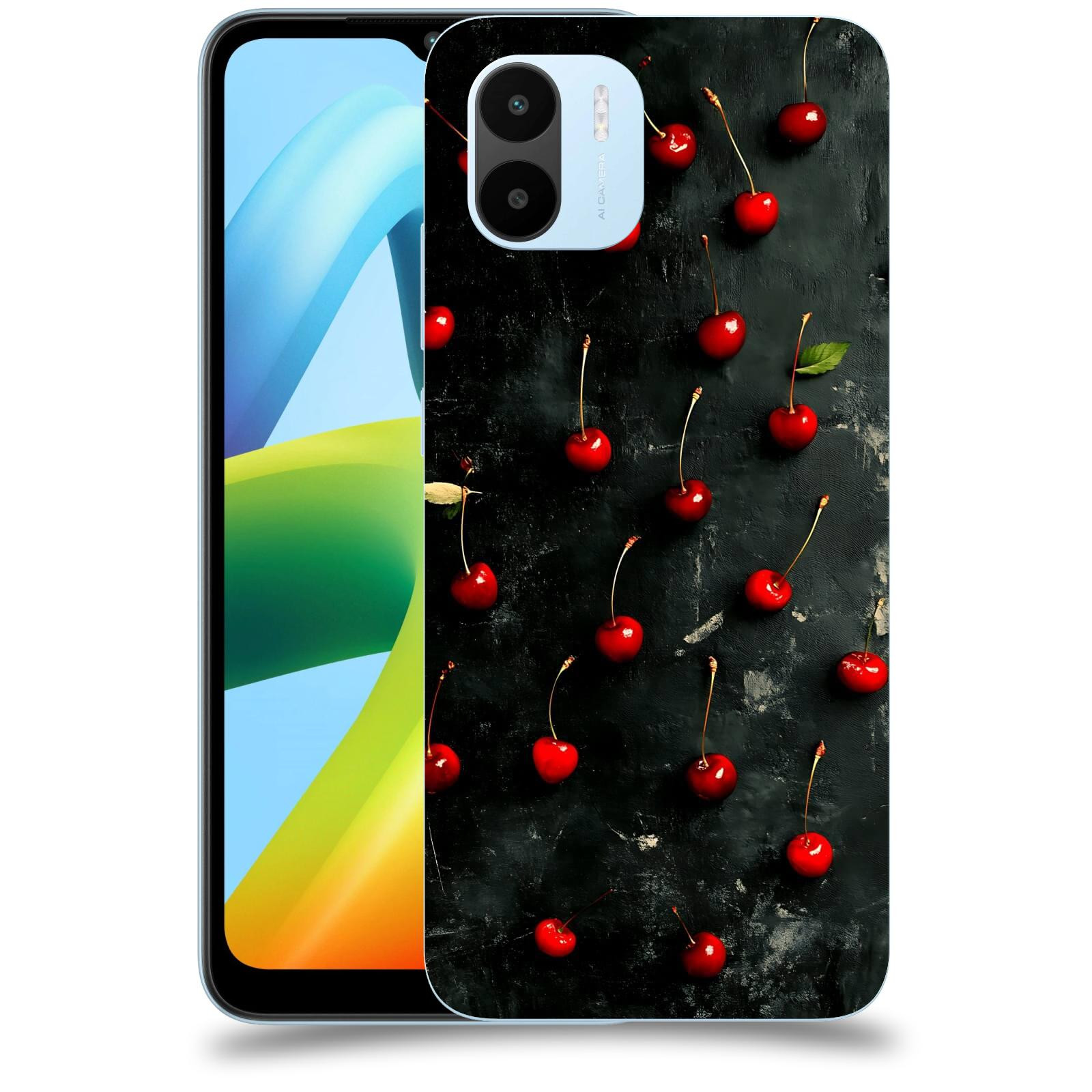 ACOVER Kryt na mobil Xiaomi Redmi A1 - Temná elegance