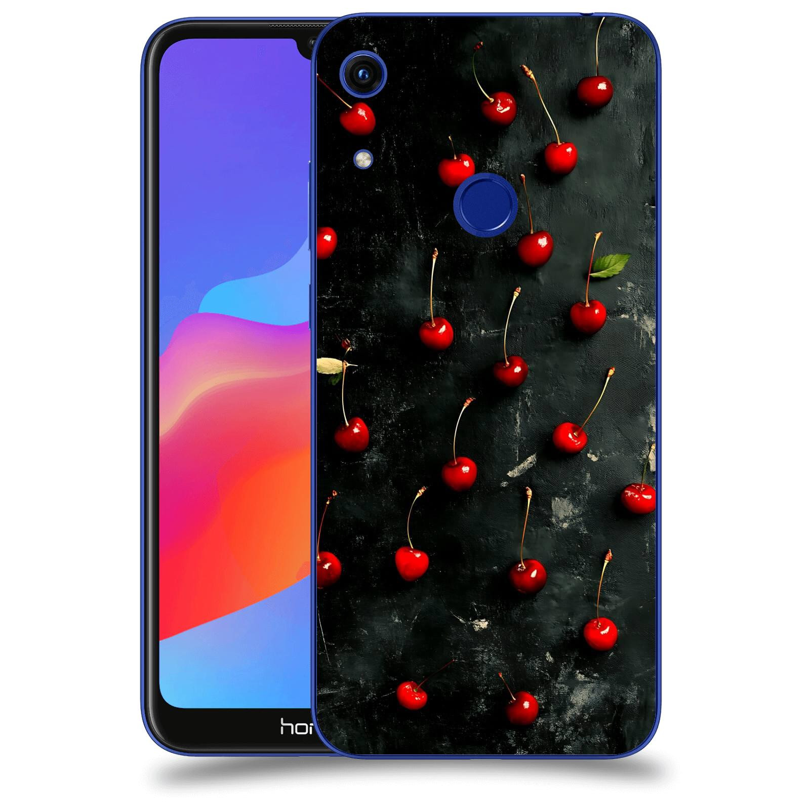 ACOVER Kryt na mobil Honor 8A - Temná elegance