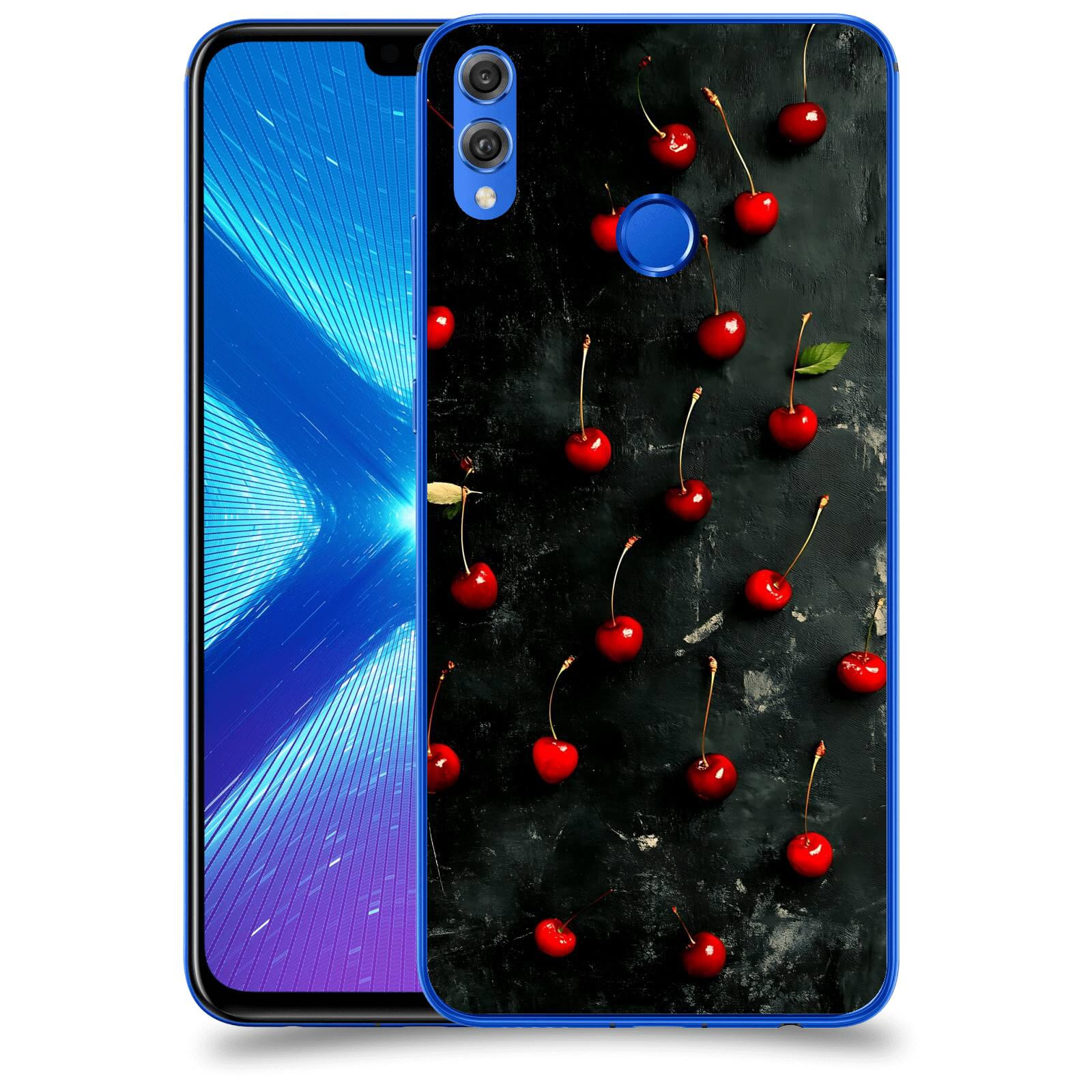 ACOVER Kryt na mobil Honor 8X - Temná elegance