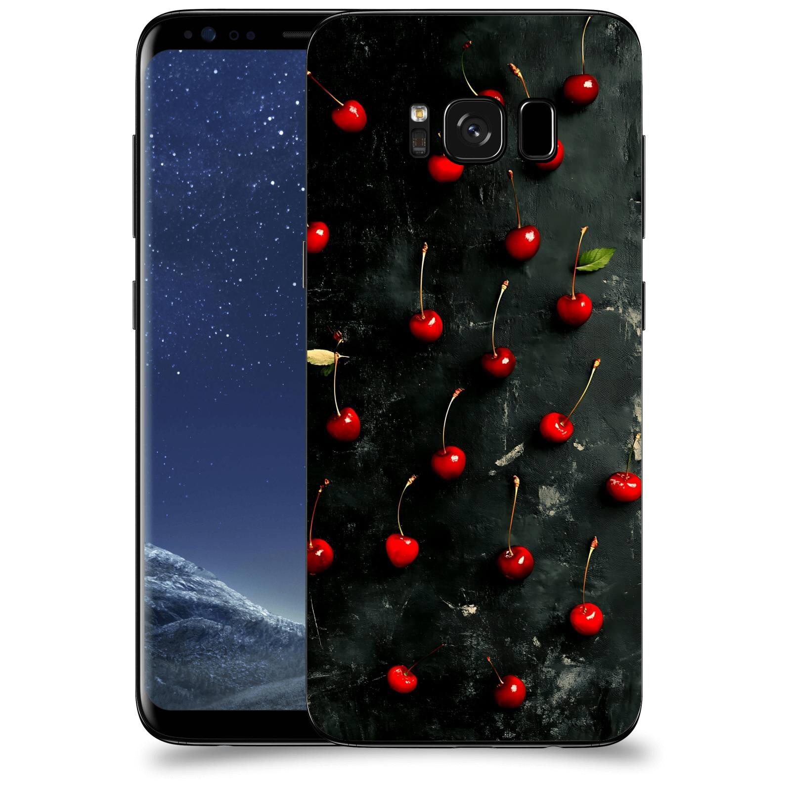 ACOVER Kryt na mobil Samsung Galaxy S8 G950F - Temná elegance