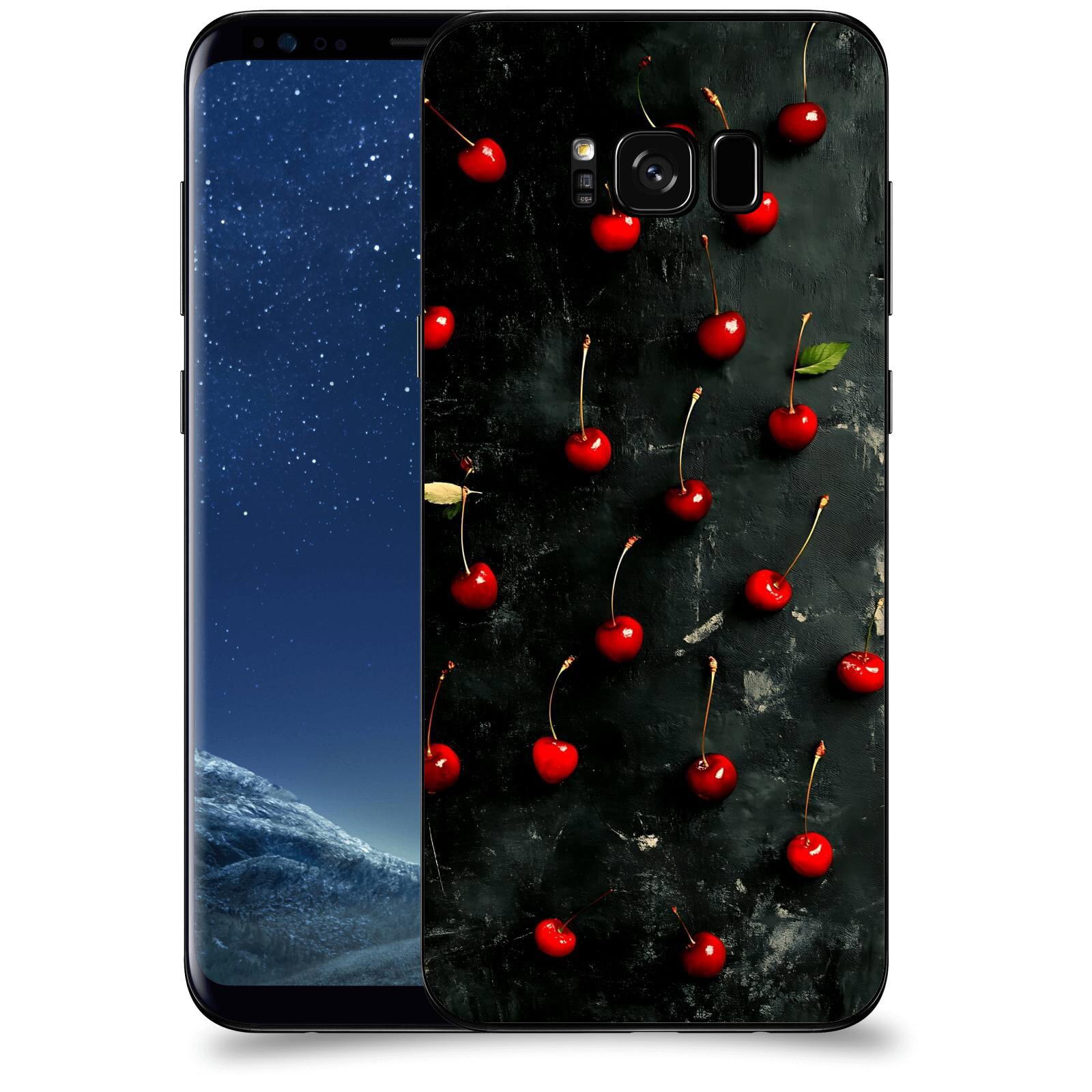 ACOVER Kryt na mobil Samsung Galaxy S8+ G955F - Temná elegance