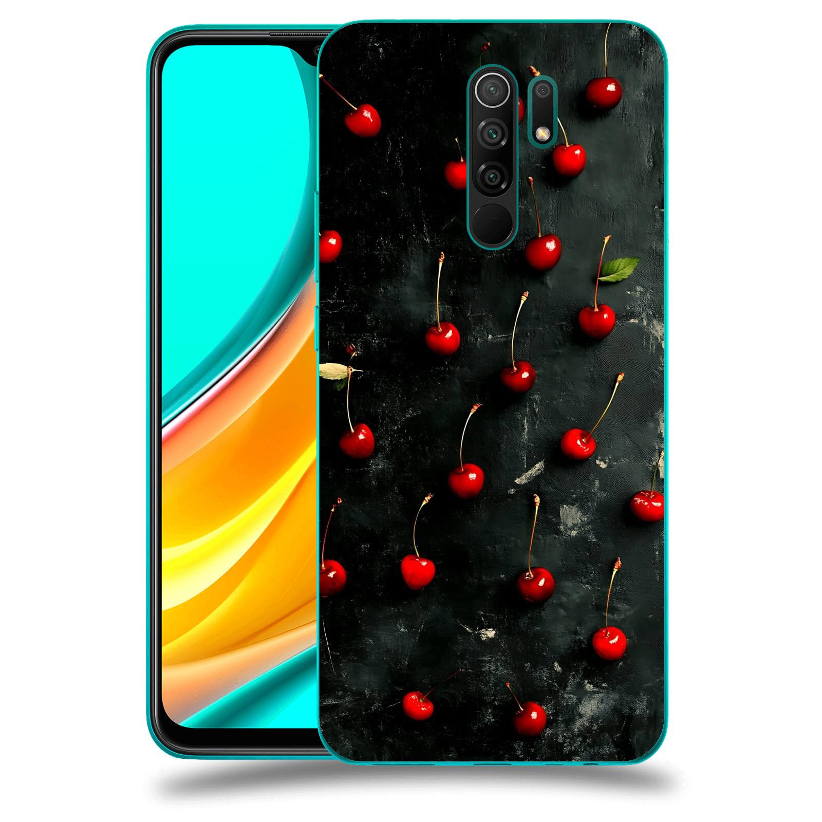 ACOVER Kryt na mobil Xiaomi Mi 9 - Temná elegance