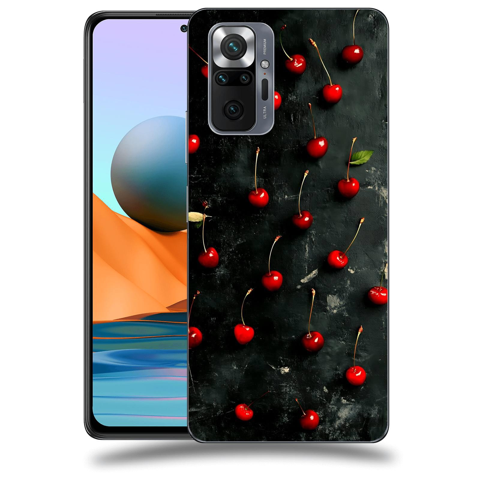 ACOVER Kryt na mobil Xiaomi Mi Note 10 (Pro) - Temná elegance
