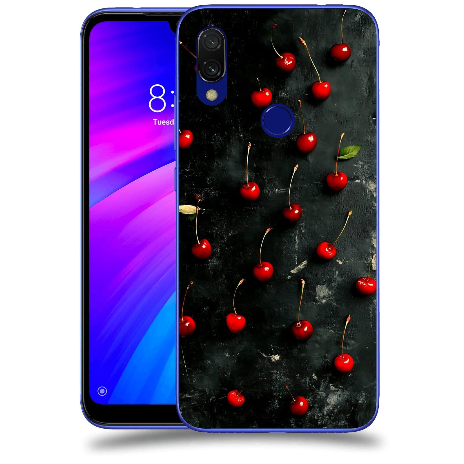 ACOVER Kryt na mobil Xiaomi Redmi 7 - Temná elegance