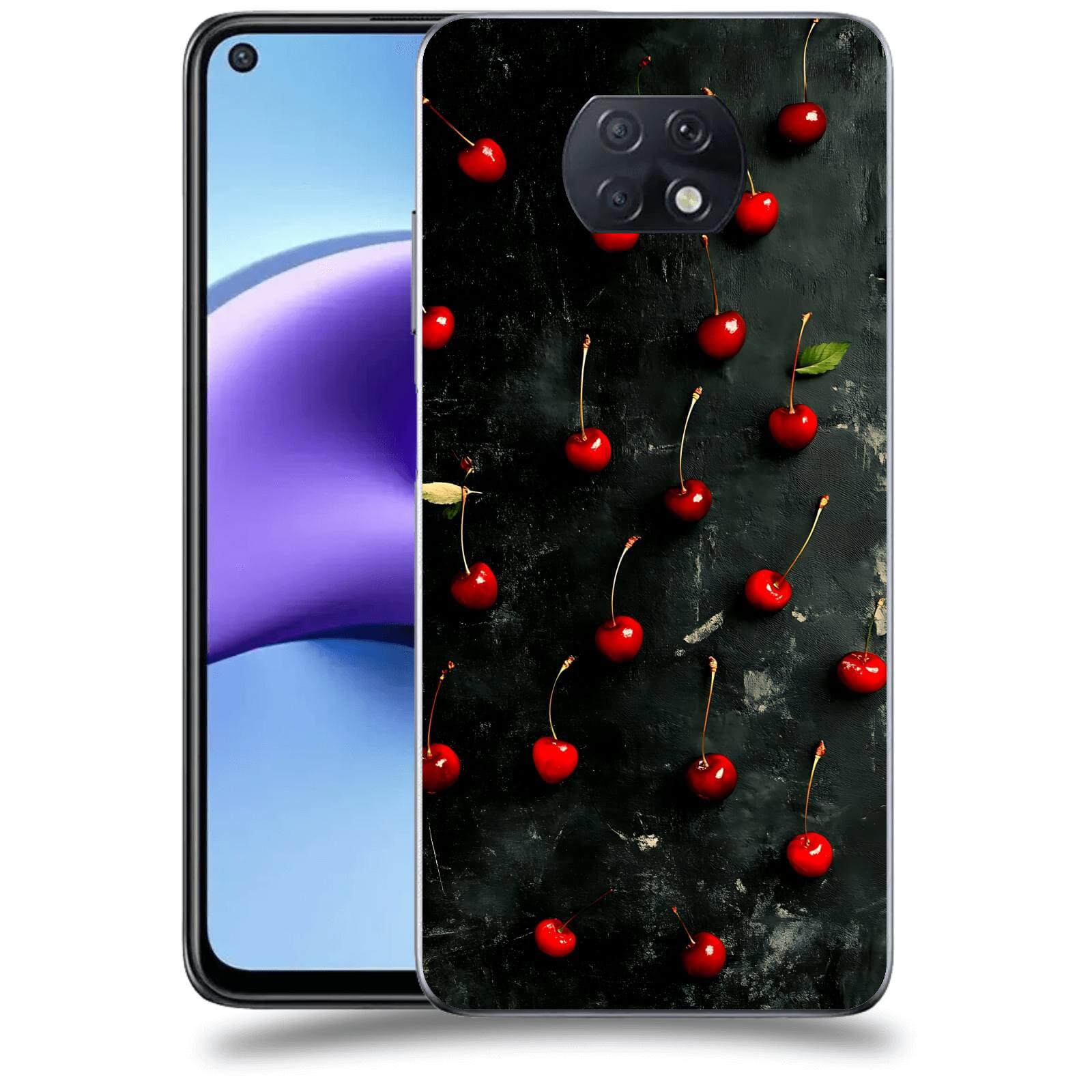 ACOVER Kryt na mobil Xiaomi Redmi Note 9T - Temná elegance