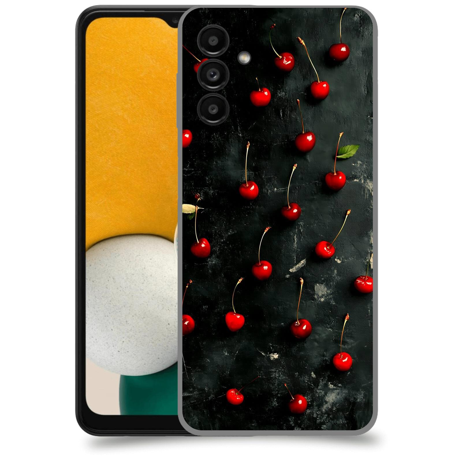 ACOVER Kryt na mobil Samsung Galaxy A13 5G A136B - Temná elegance