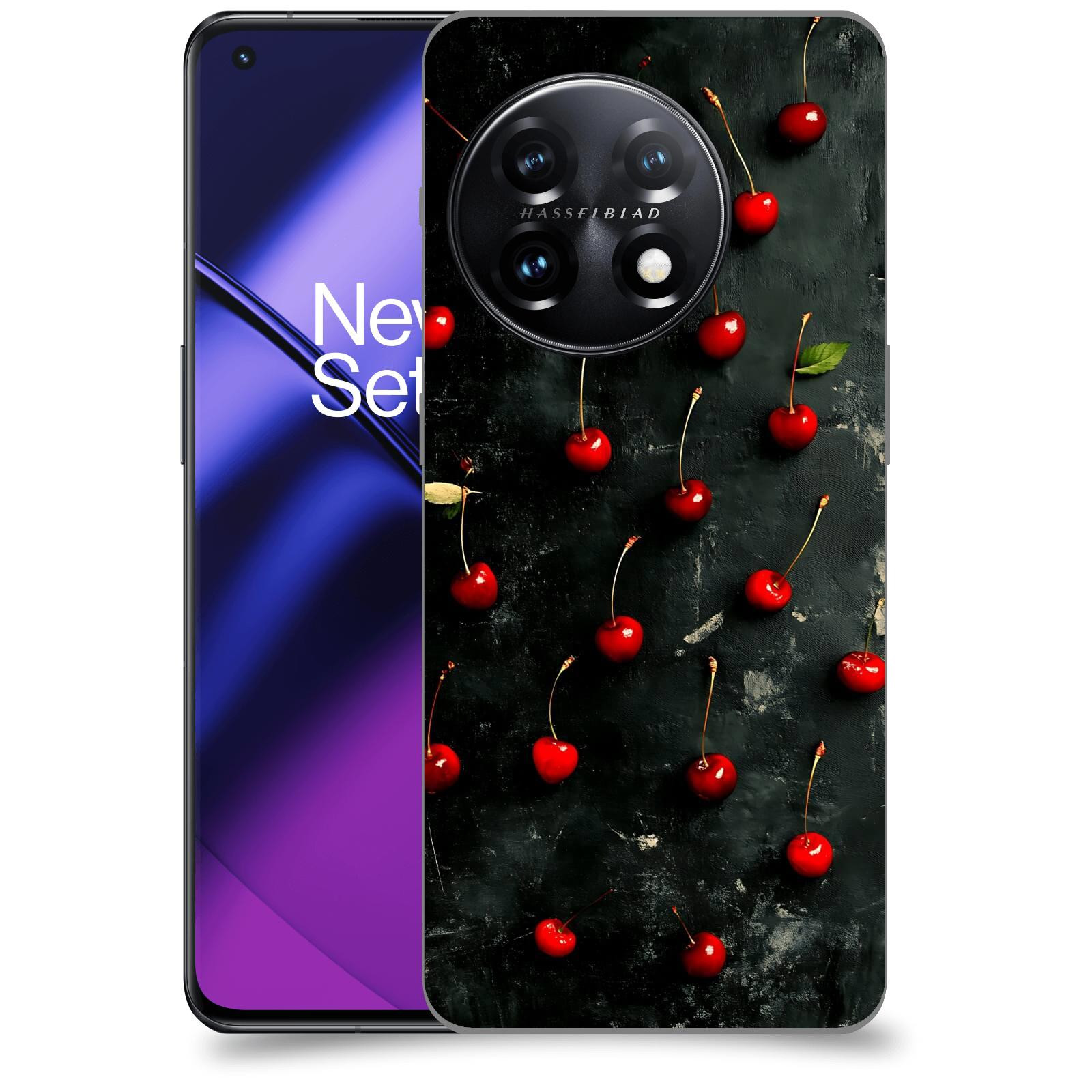 ACOVER Kryt na mobil OnePlus 11 5G - Temná elegance