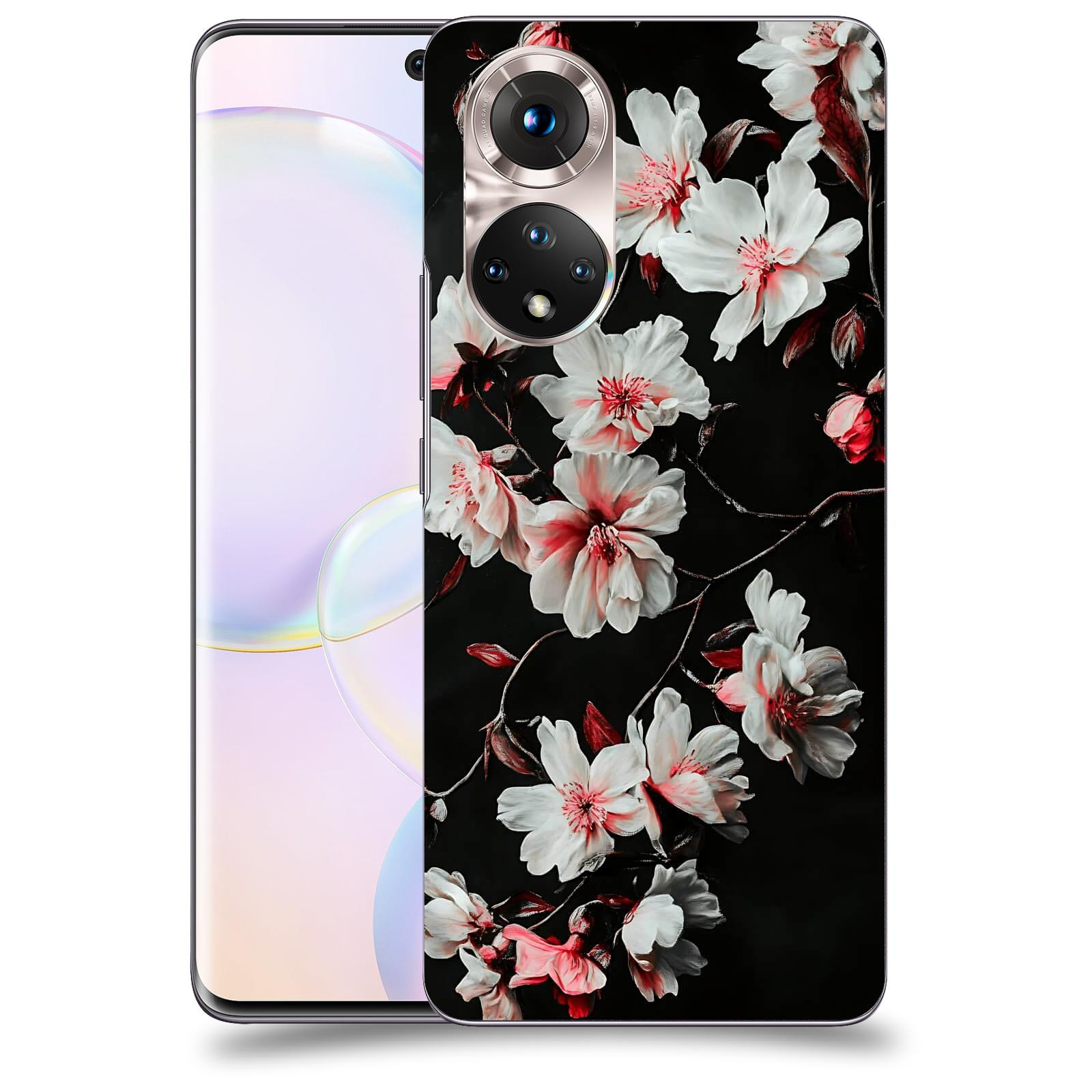 ACOVER Kryt na mobil Honor 50 5G - Temná něžnost