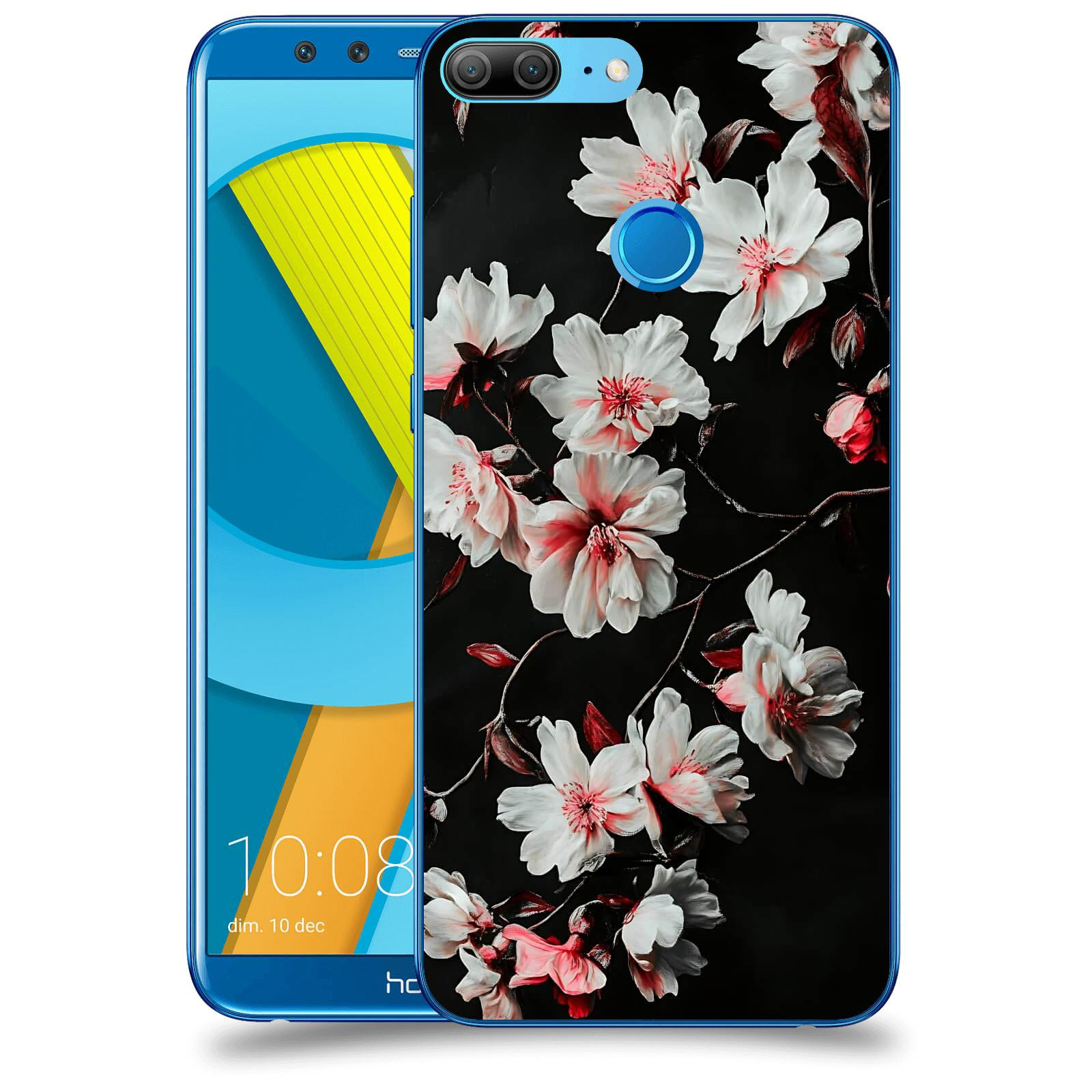 ACOVER Kryt na mobil Honor 9 Lite - Temná něžnost