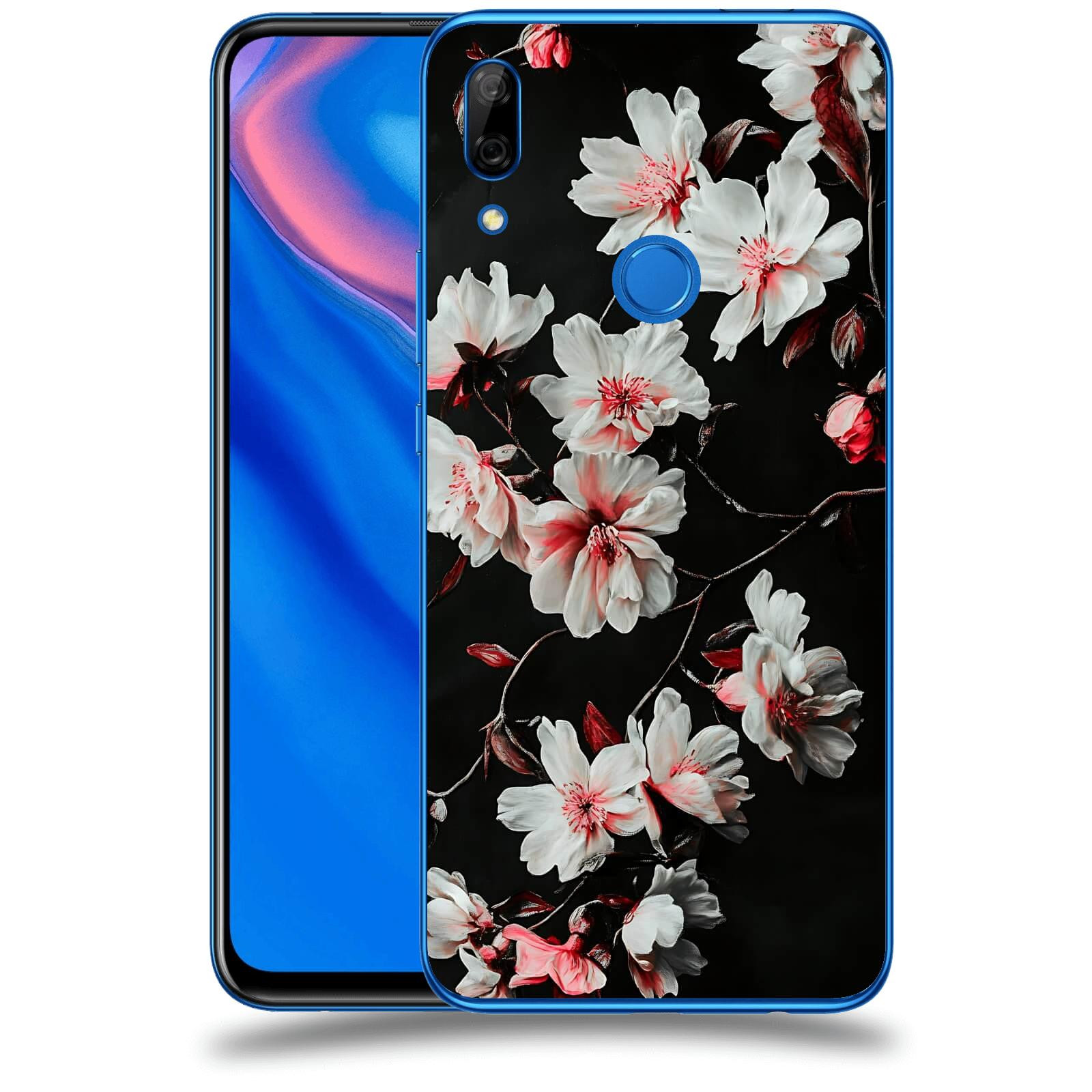 ACOVER Kryt na mobil Huawei P Smart Z - Temná něžnost