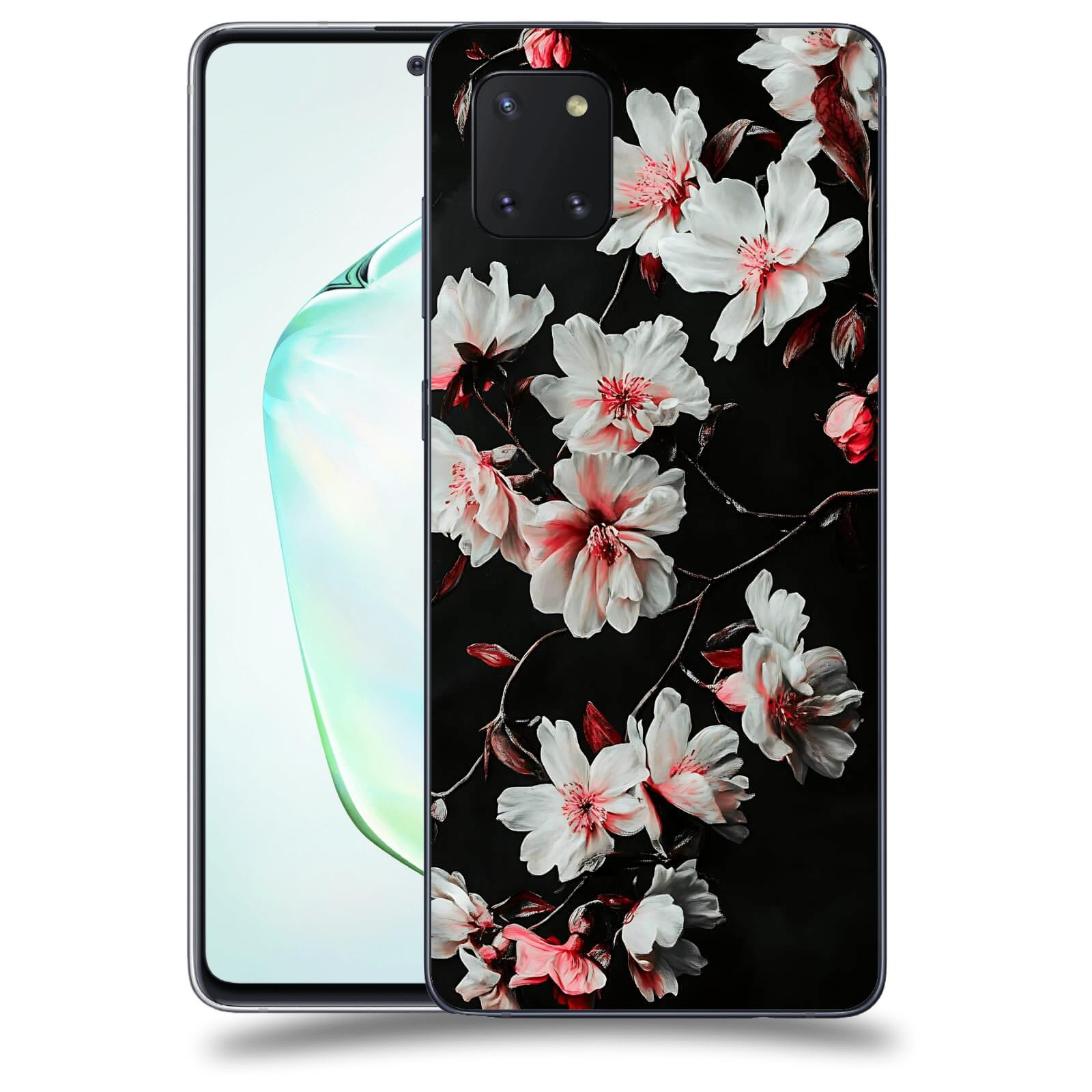 ACOVER Kryt na mobil Samsung Galaxy Note 10 Lite N770F - Temná něžnost