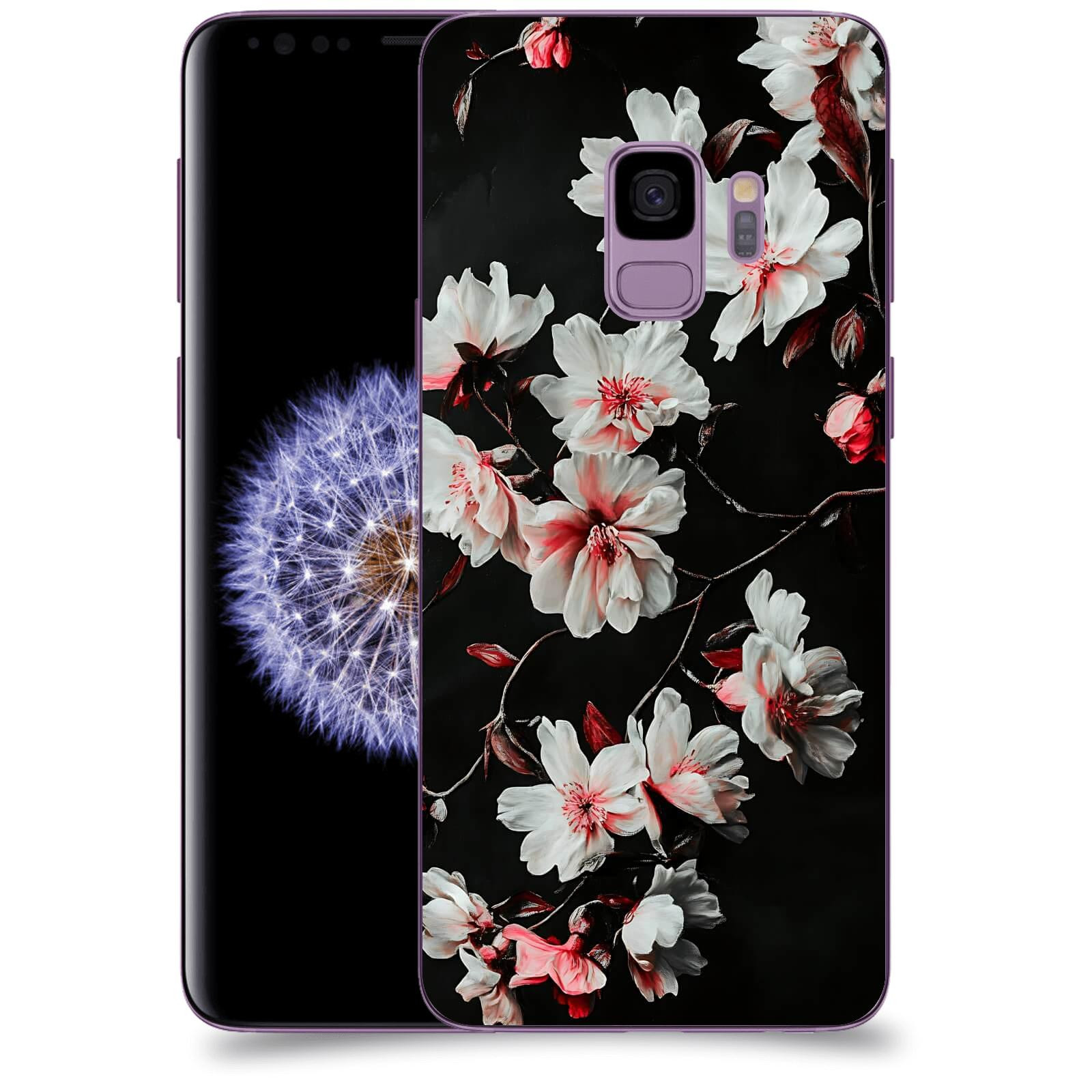 ACOVER Kryt na mobil Samsung Galaxy S9 G960F - Temná něžnost