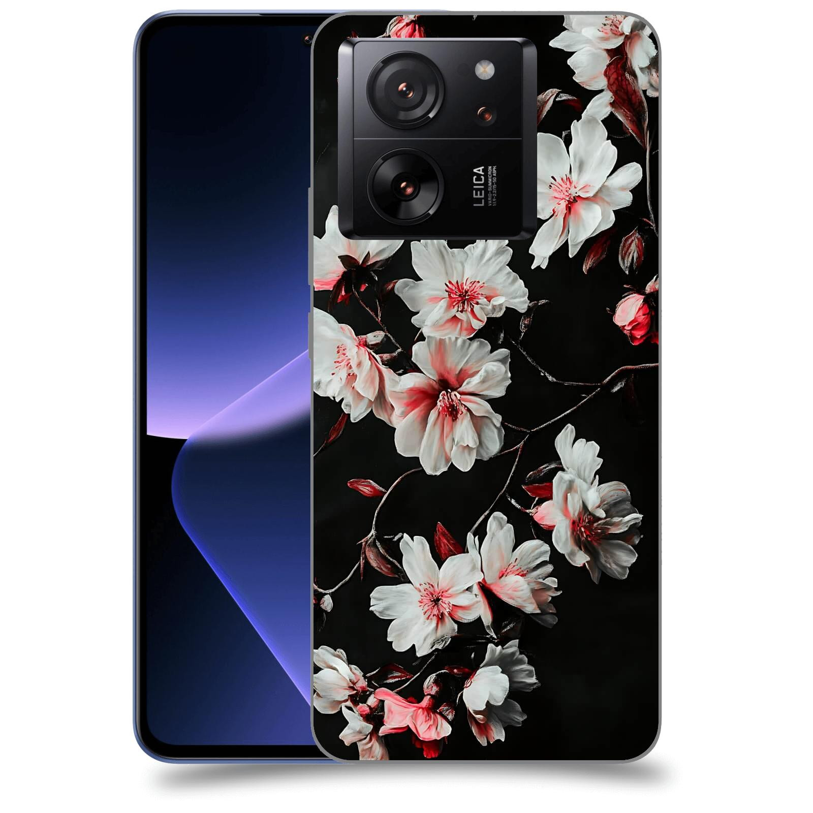 ACOVER Kryt na mobil Xiaomi 13T - Temná něžnost