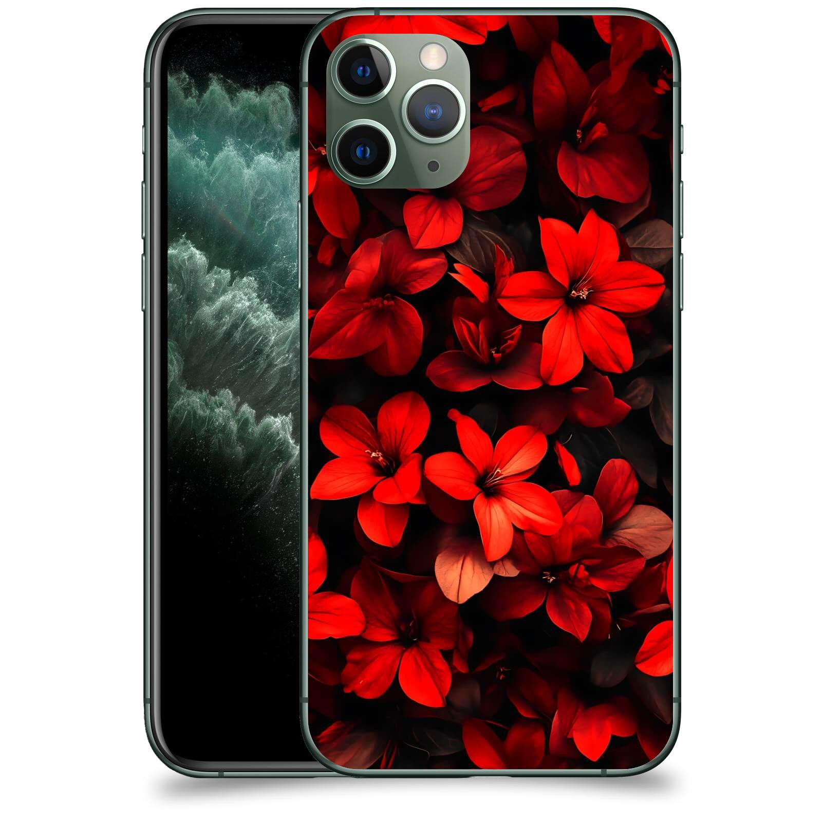 ACOVER Kryt na mobil Apple iPhone 11 Pro - Temná vášeň