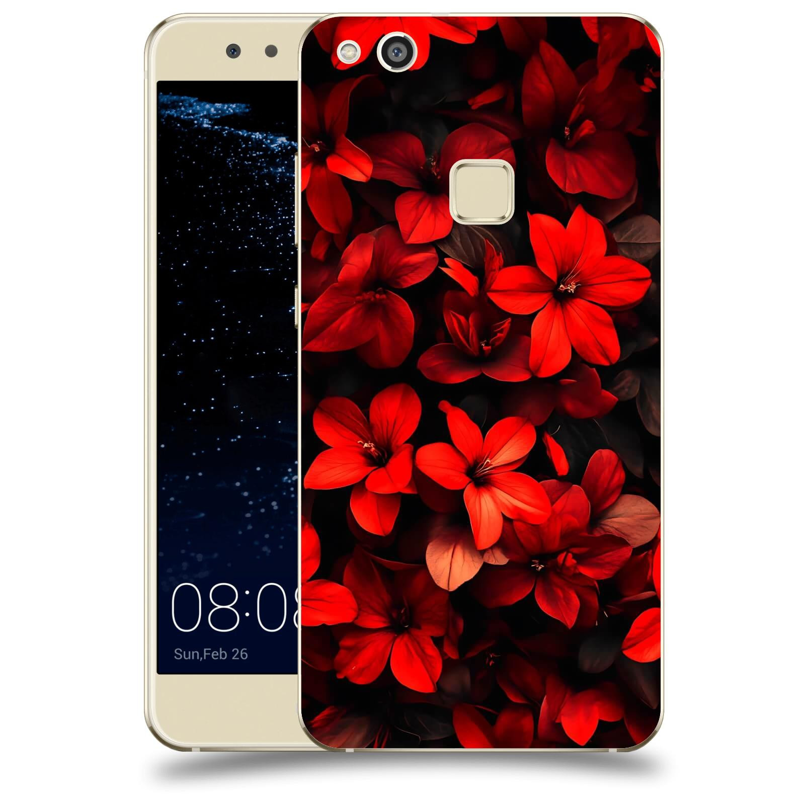 ACOVER Kryt na mobil Huawei P10 Lite - Temná vášeň