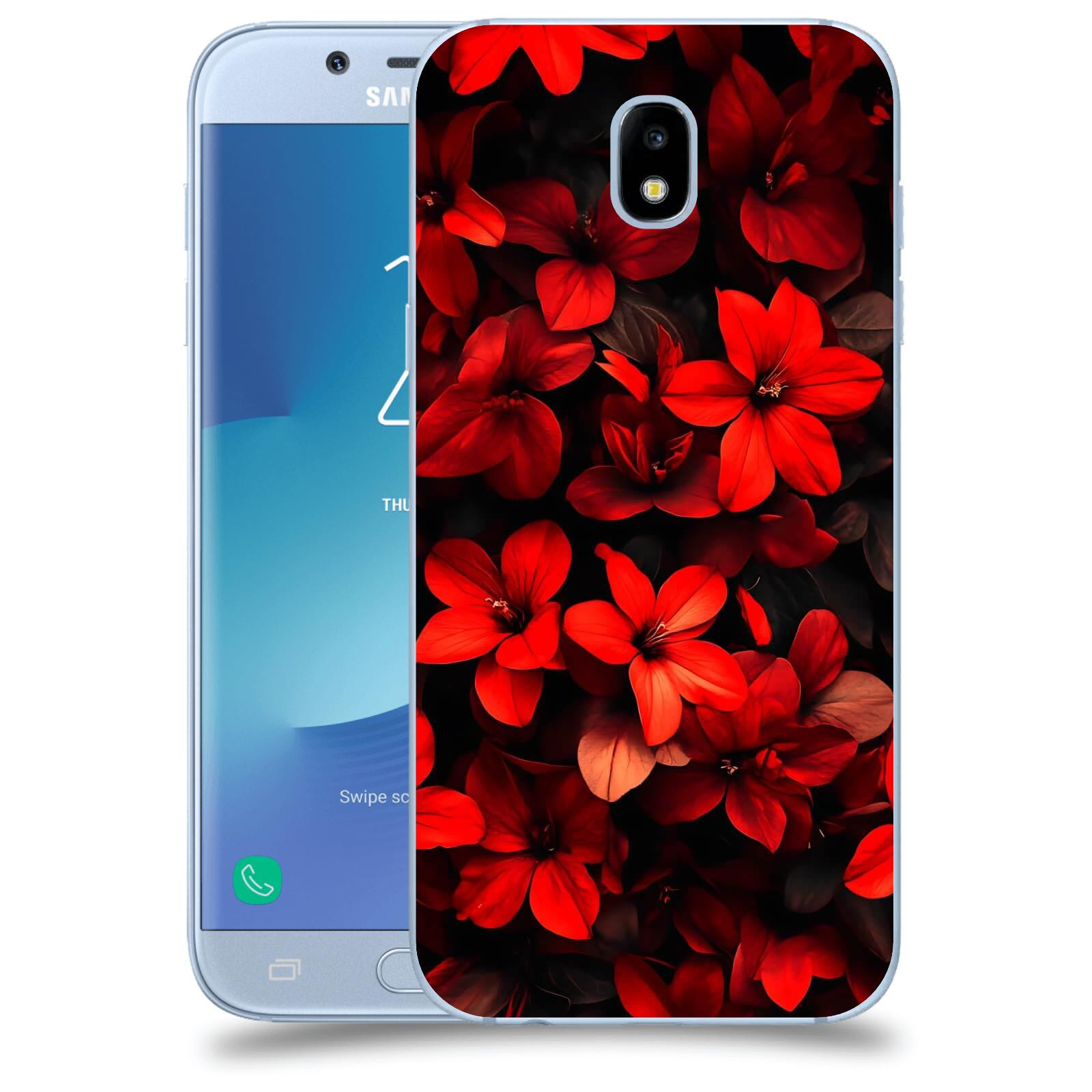 ACOVER Kryt na mobil Samsung Galaxy J5 2017 J530F - Temná vášeň