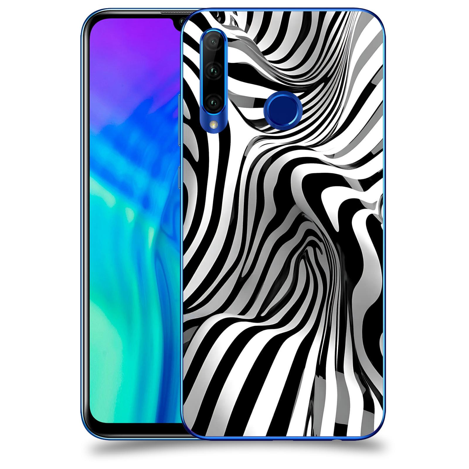 ACOVER Kryt na mobil Honor 20 Lite - Deformace a Iluze