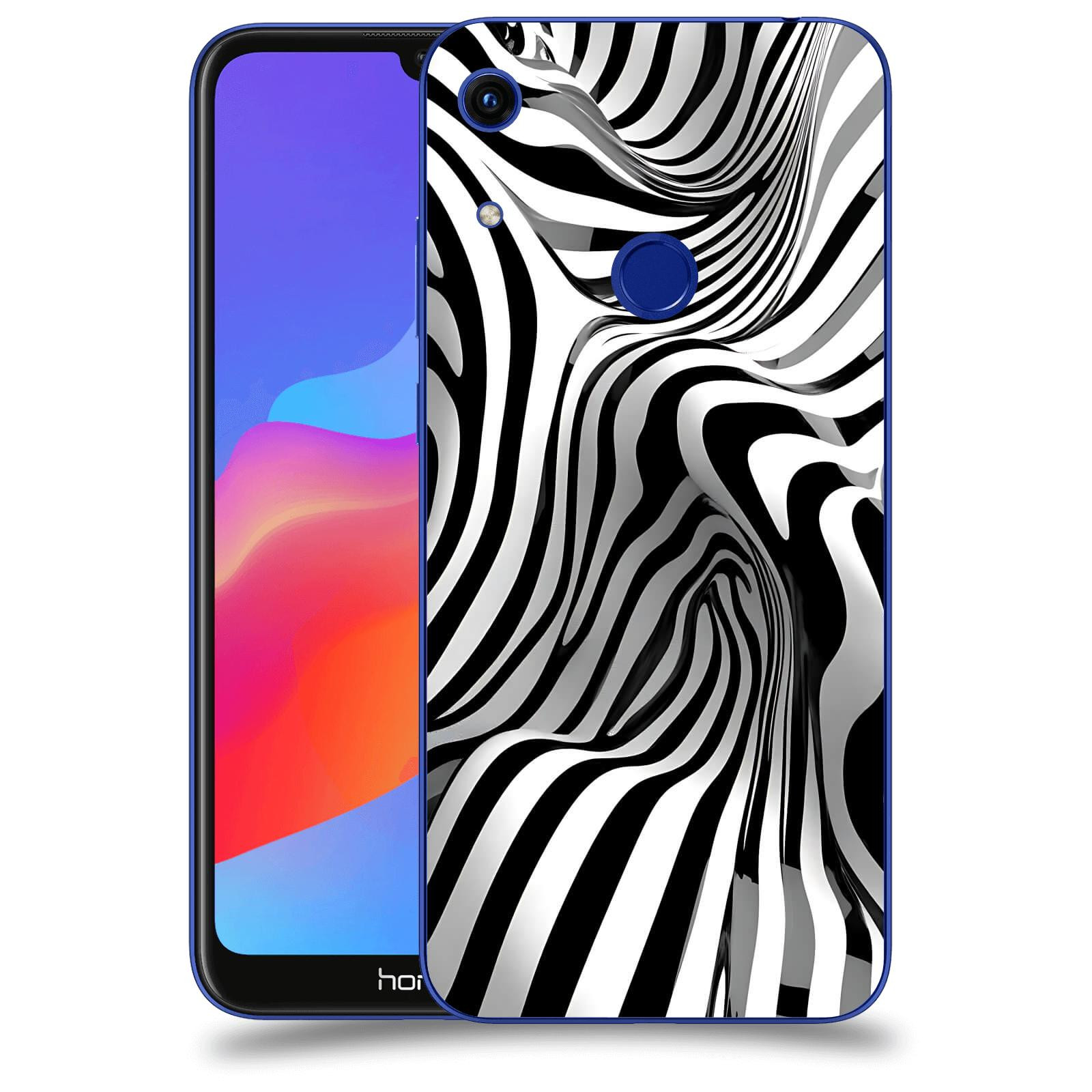 ACOVER Kryt na mobil Honor 8A - Deformace a Iluze